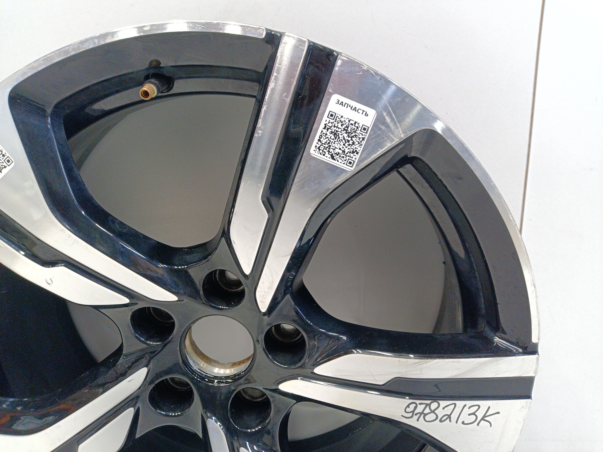 Диск колеса литой Chery Tiggo 4 R17