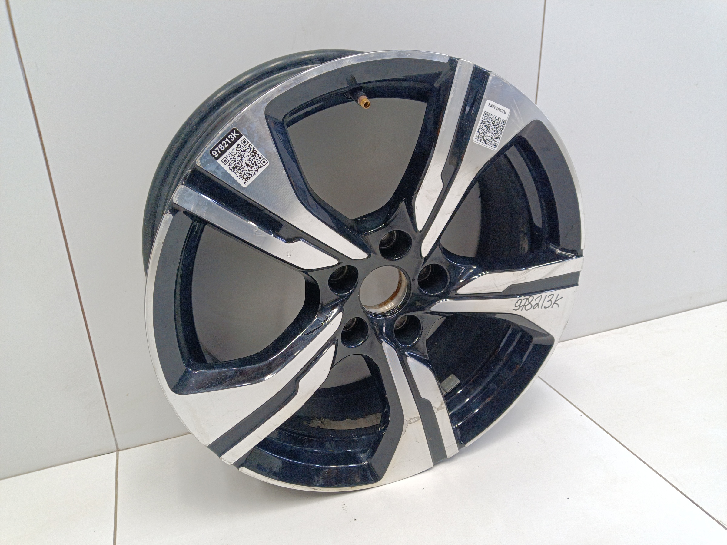 Диск колеса литой Chery Tiggo 4 R17