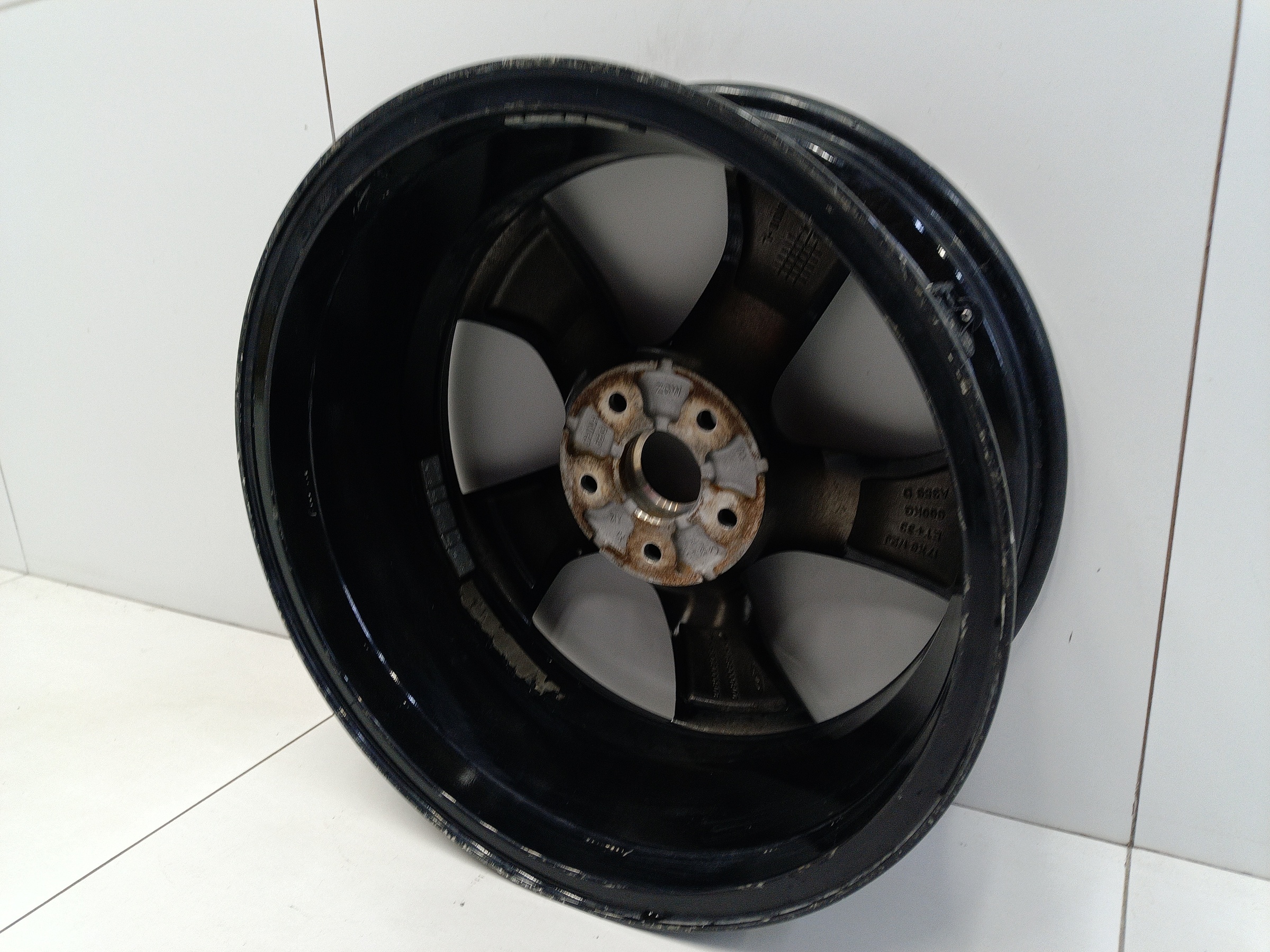 Диск колеса литой Chery Tiggo 4 R17