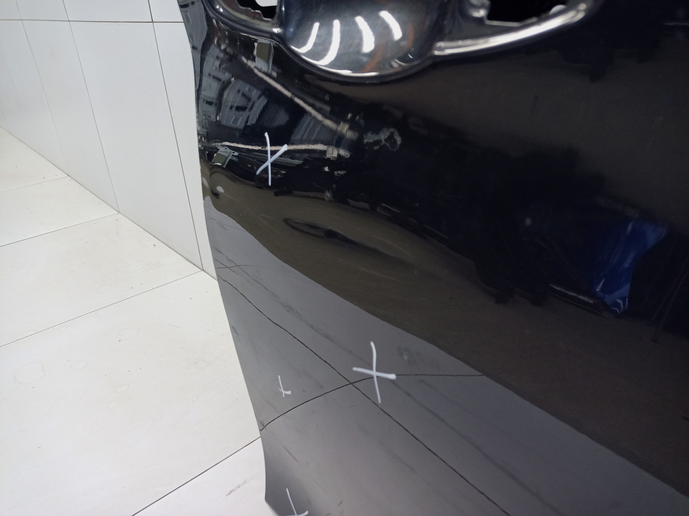 Дверь передняя правая BMW X5 F15