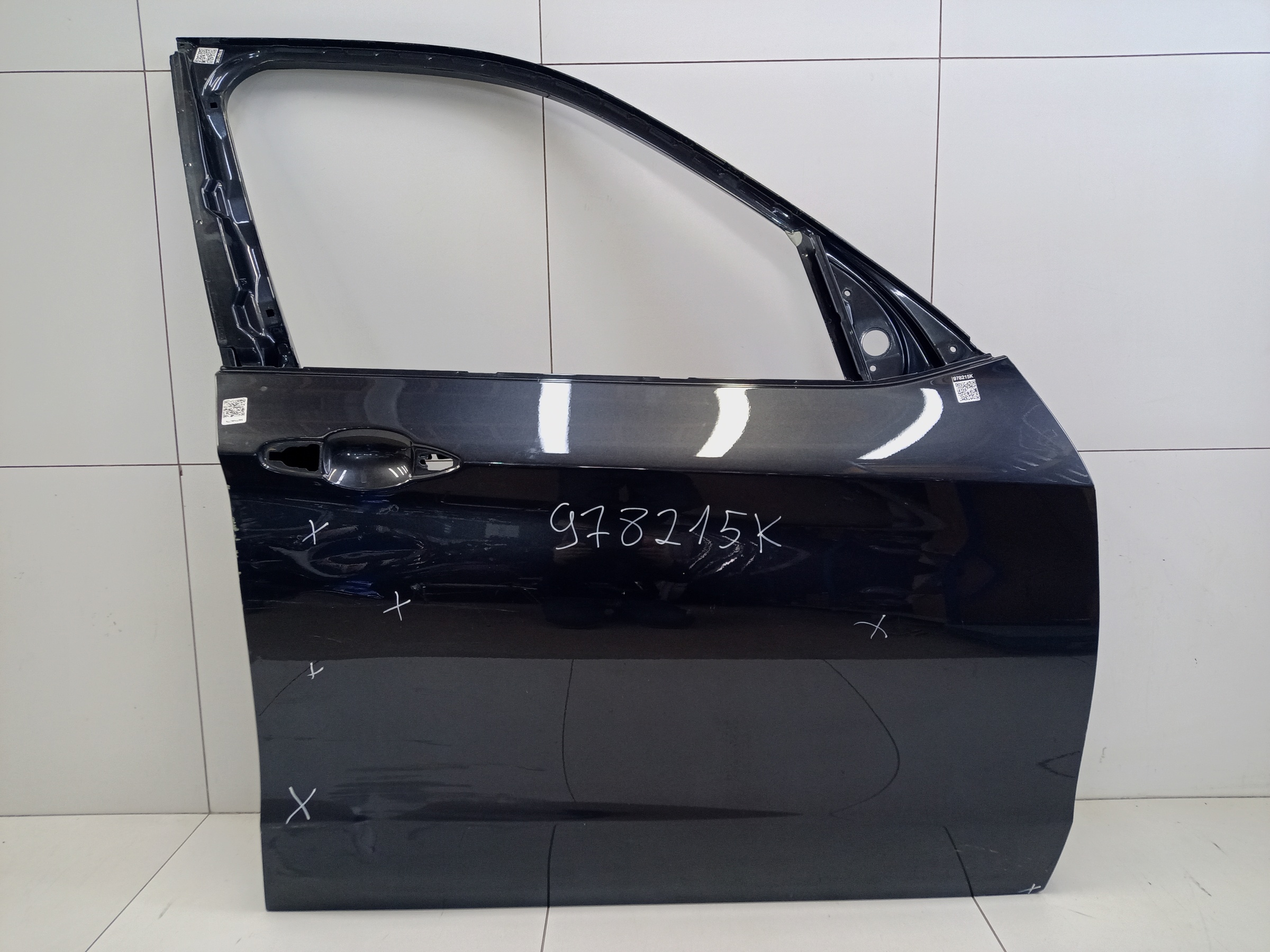 Дверь передняя правая BMW X5 F15