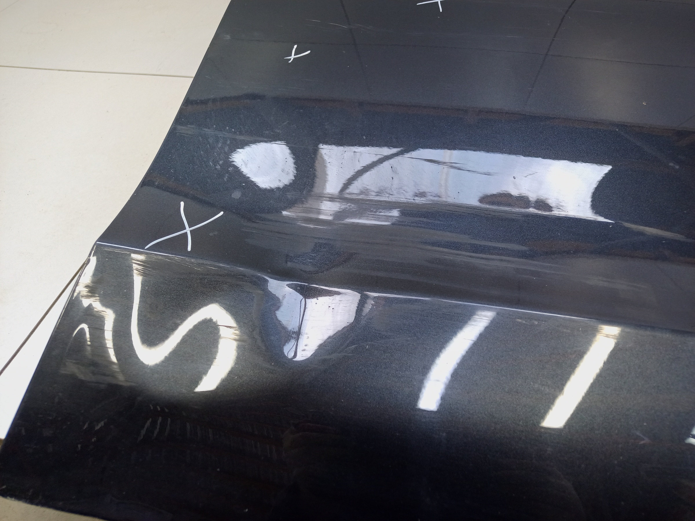 Дверь передняя правая BMW X5 F15