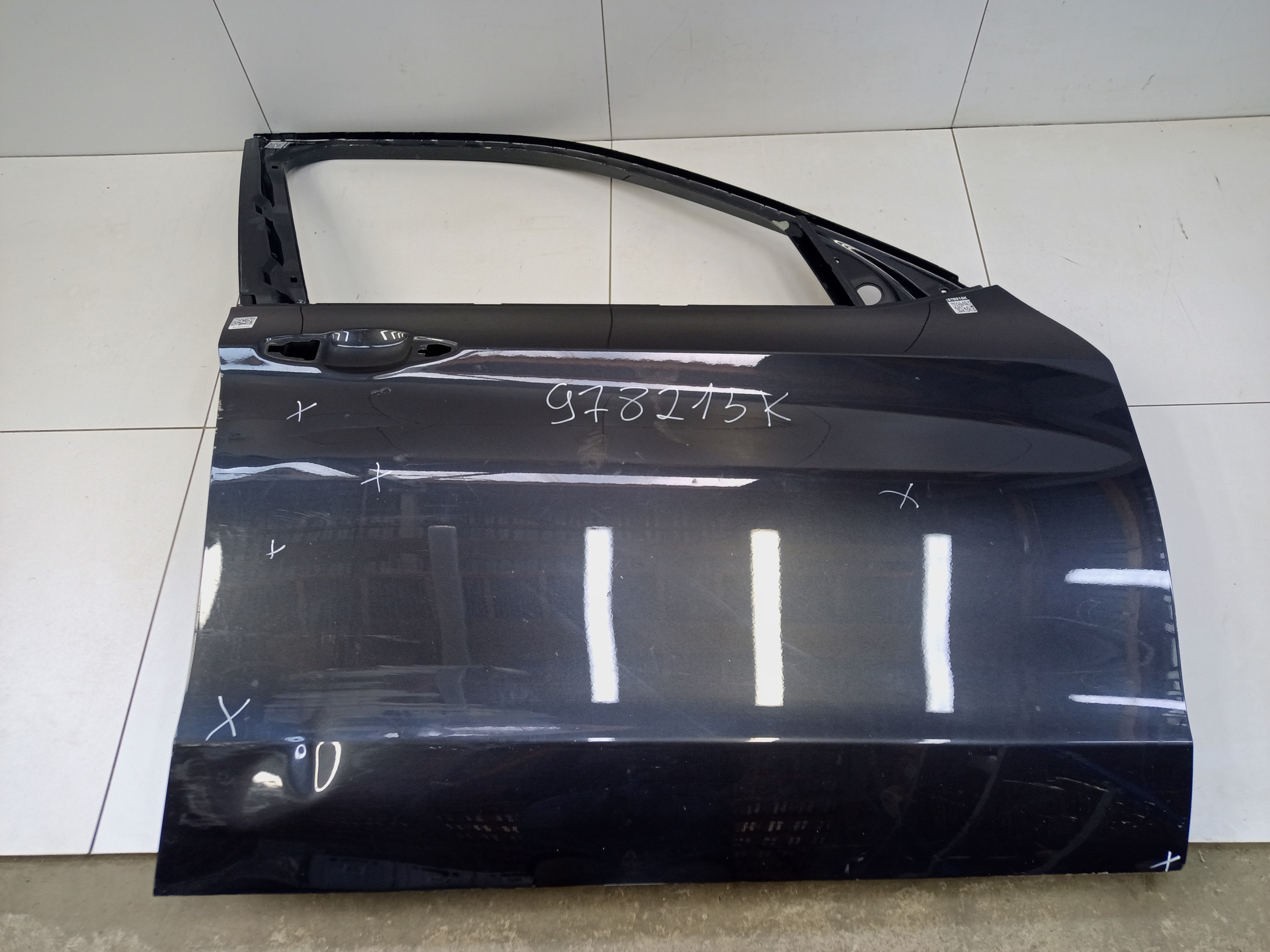 Дверь передняя правая BMW X5 F15
