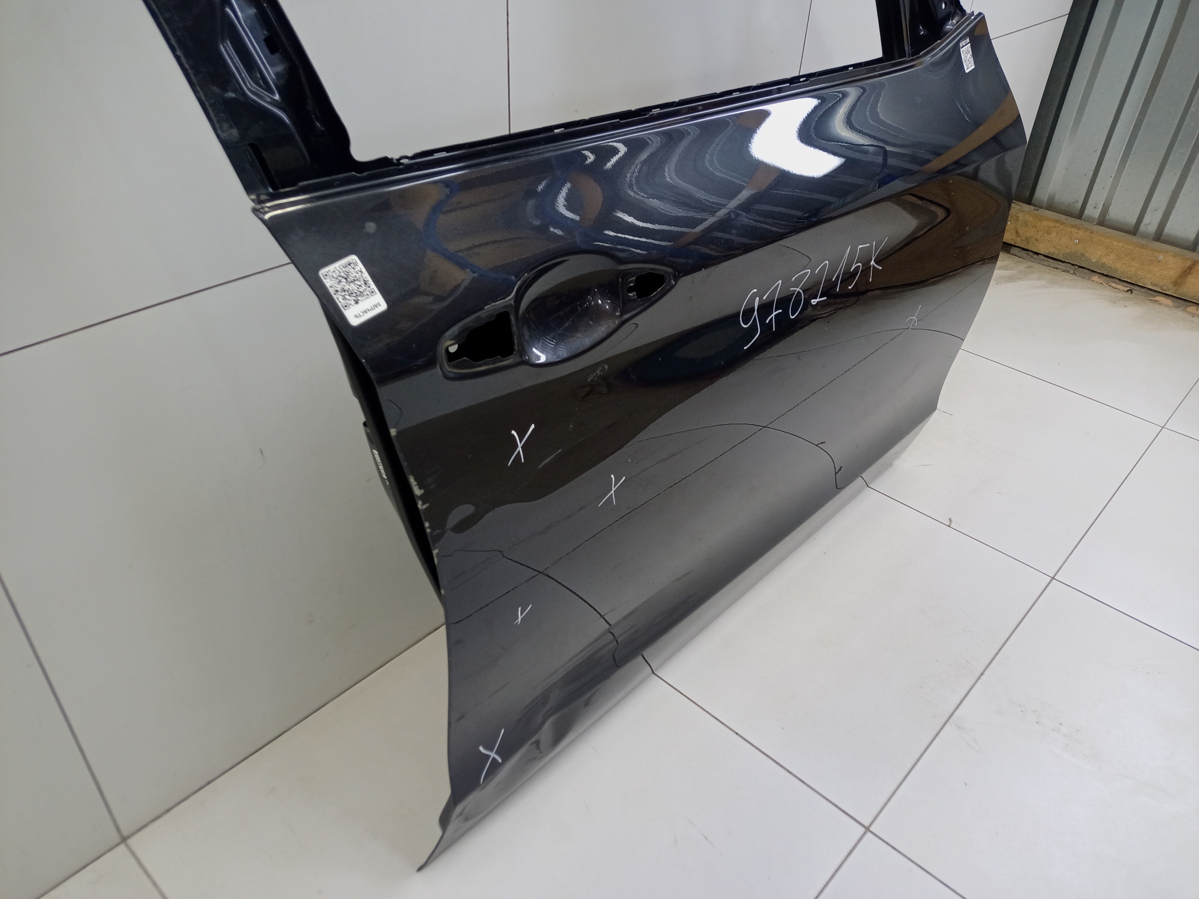 Дверь передняя правая BMW X5 F15