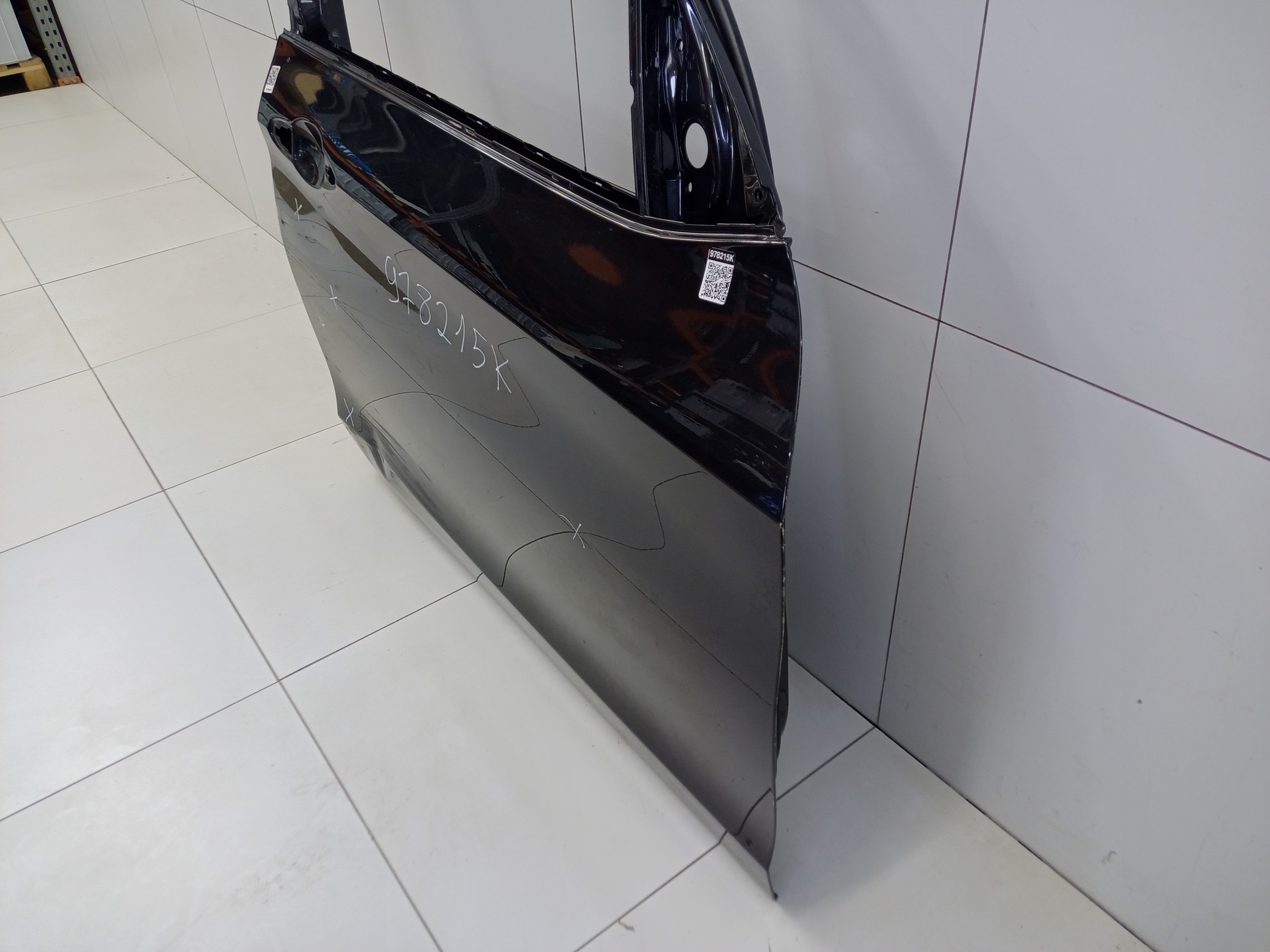 Дверь передняя правая BMW X5 F15