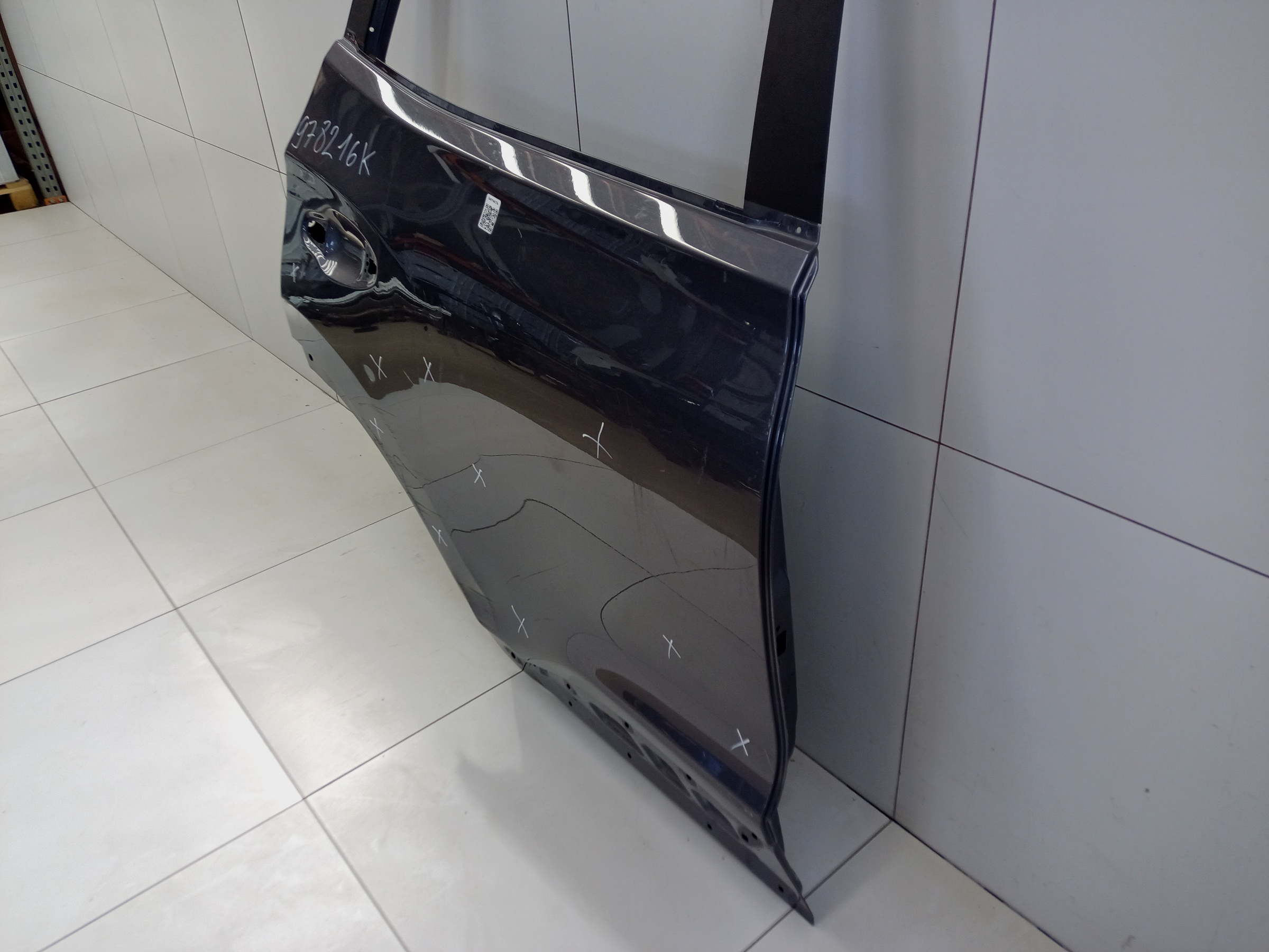 Дверь задняя правая Chery Tiggo 4