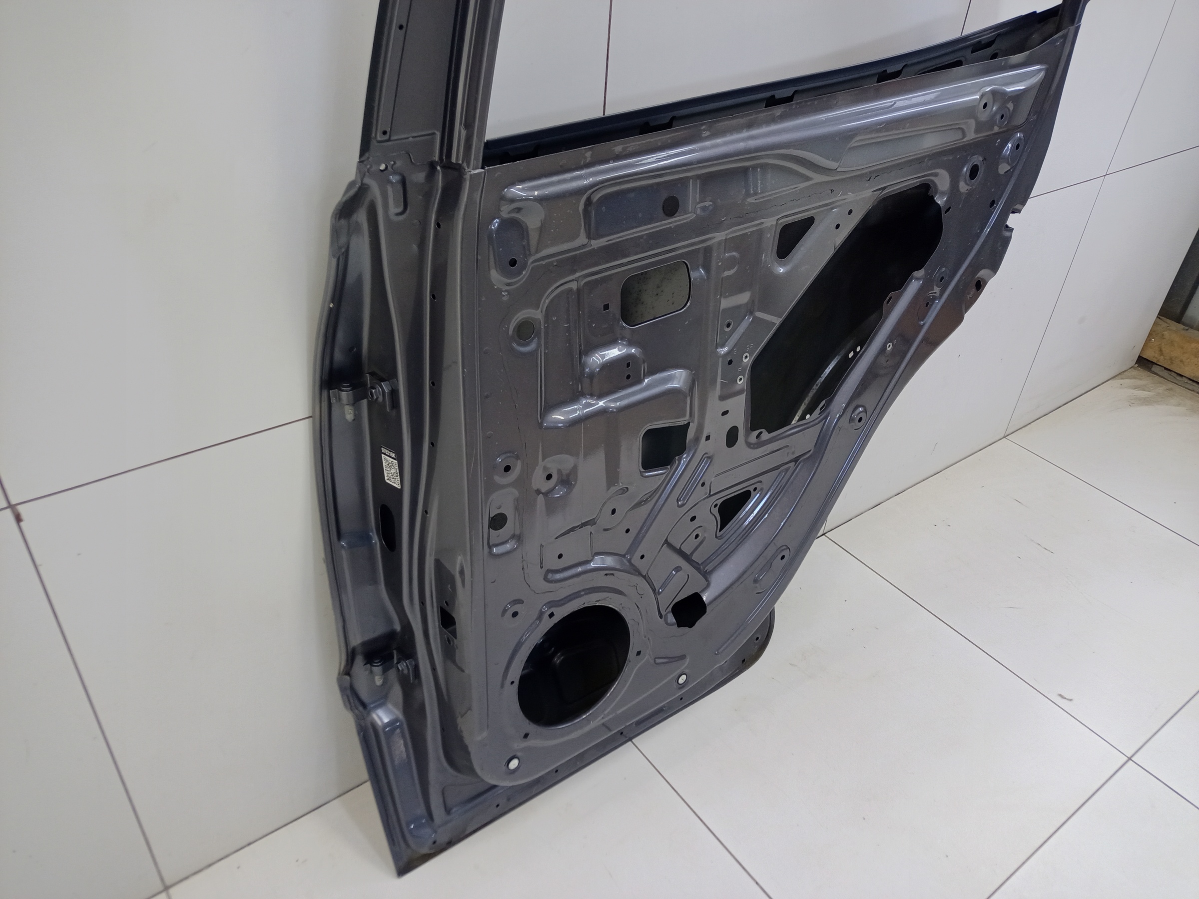 Дверь задняя правая Chery Tiggo 4