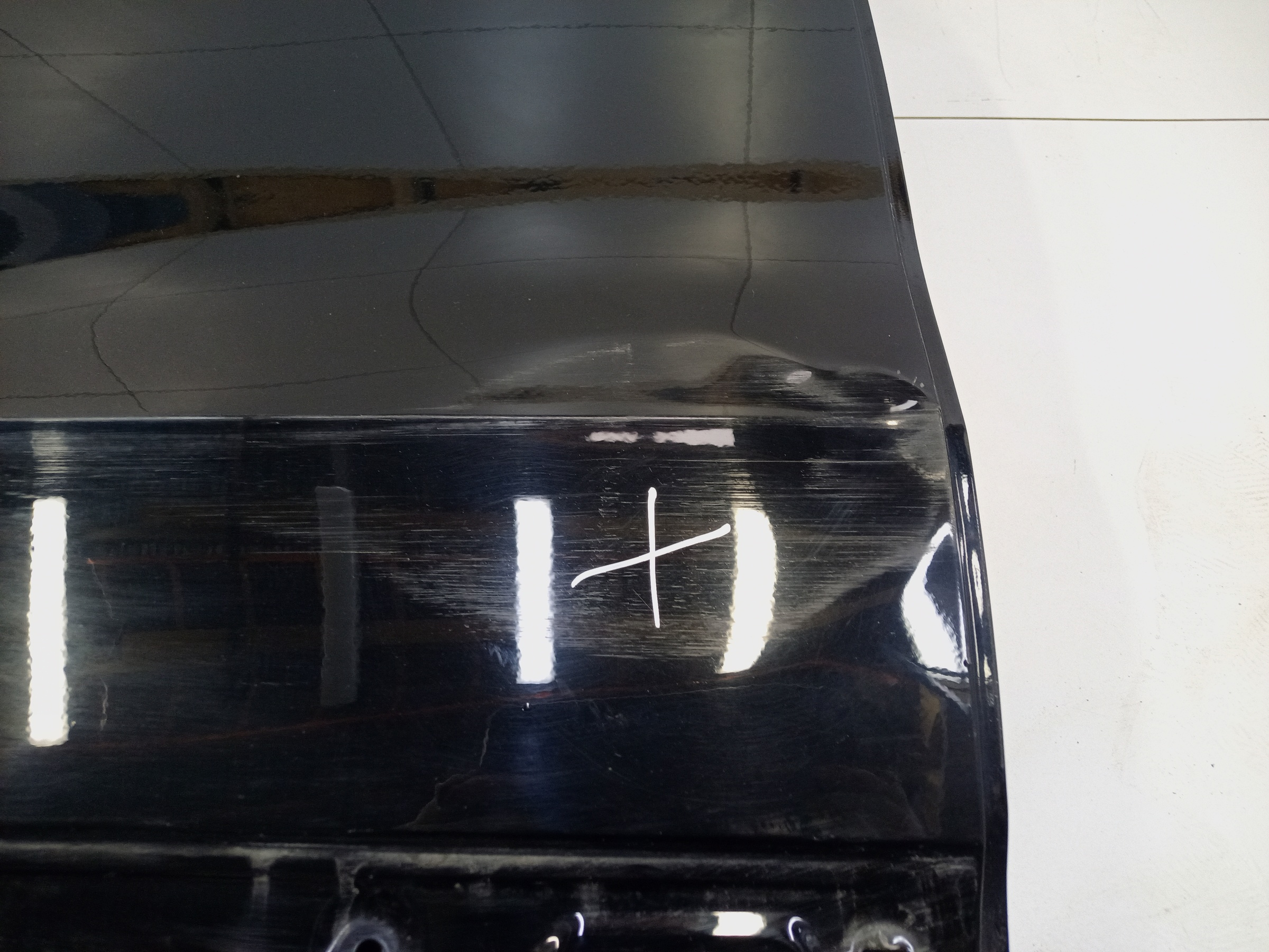 Дверь задняя правая Haval Dargo