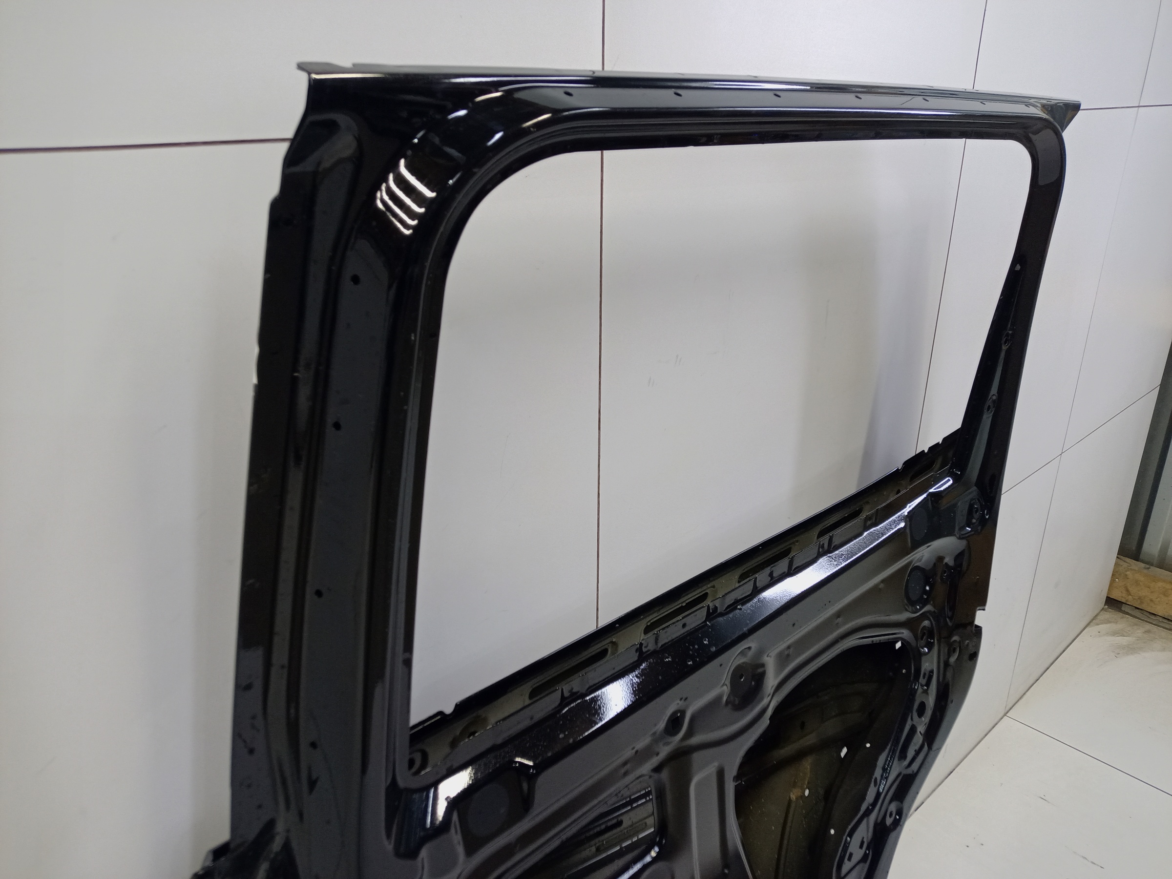 Дверь задняя правая Haval Dargo