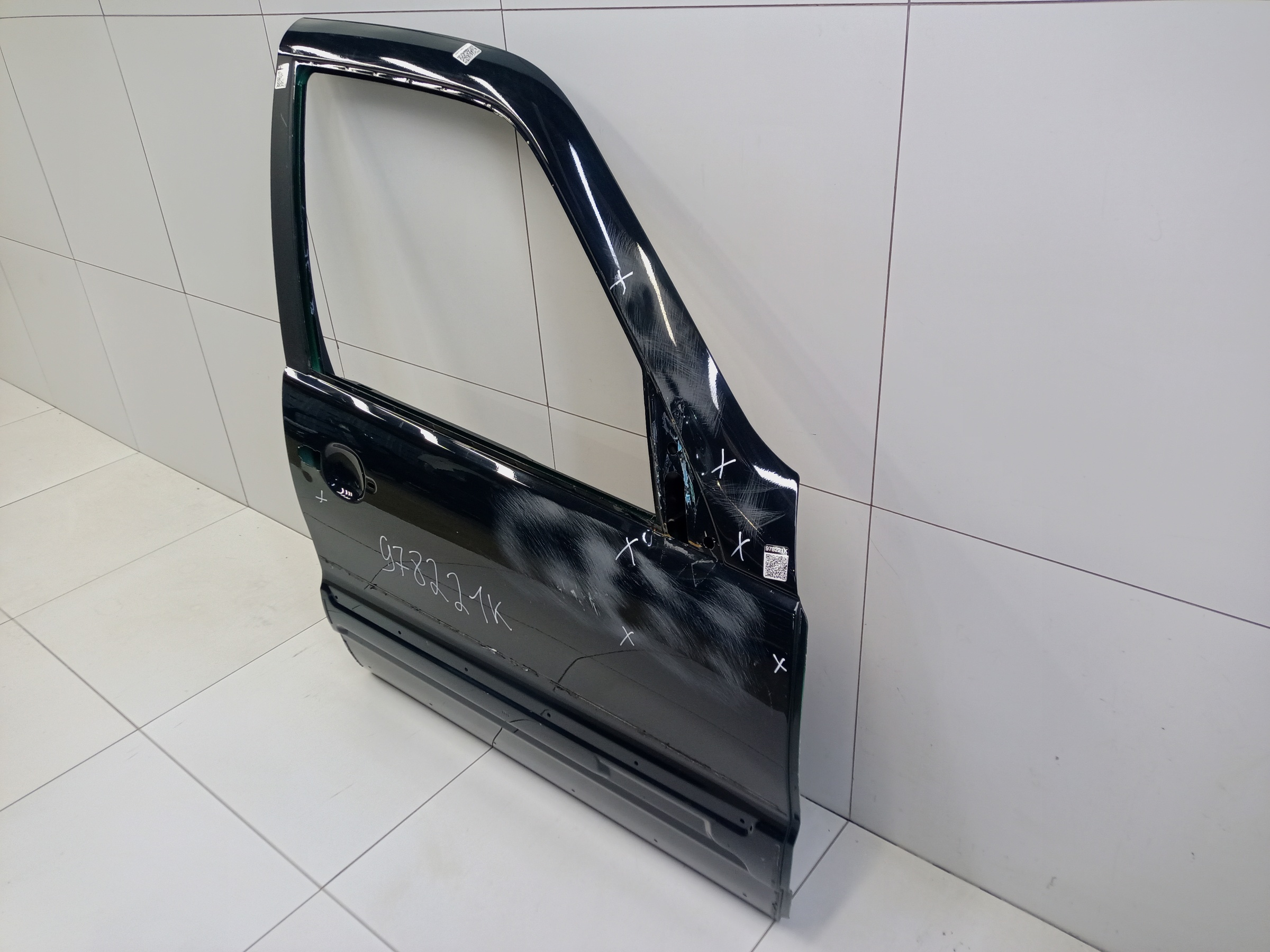 Дверь передняя правая Chevrolet Niva Restail
