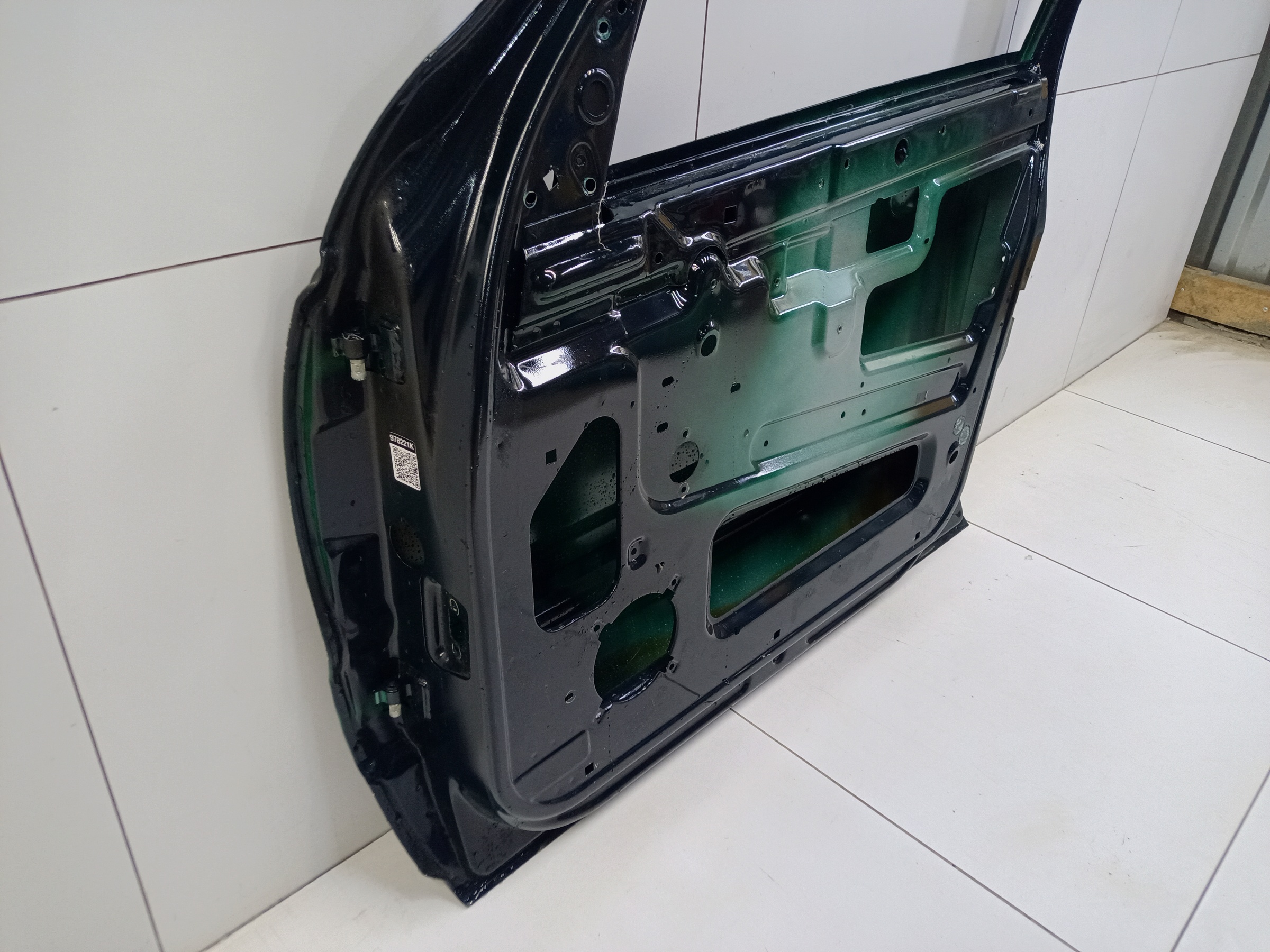 Дверь передняя правая Chevrolet Niva Restail