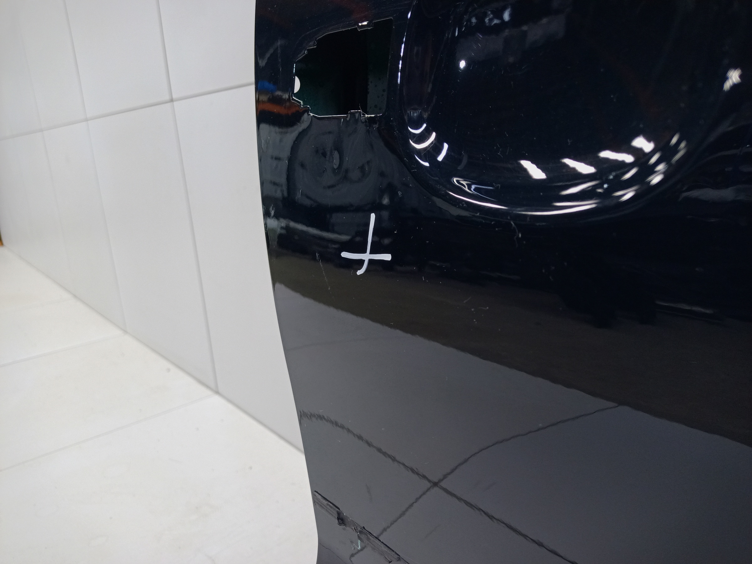 Дверь передняя правая Chevrolet Niva Restail