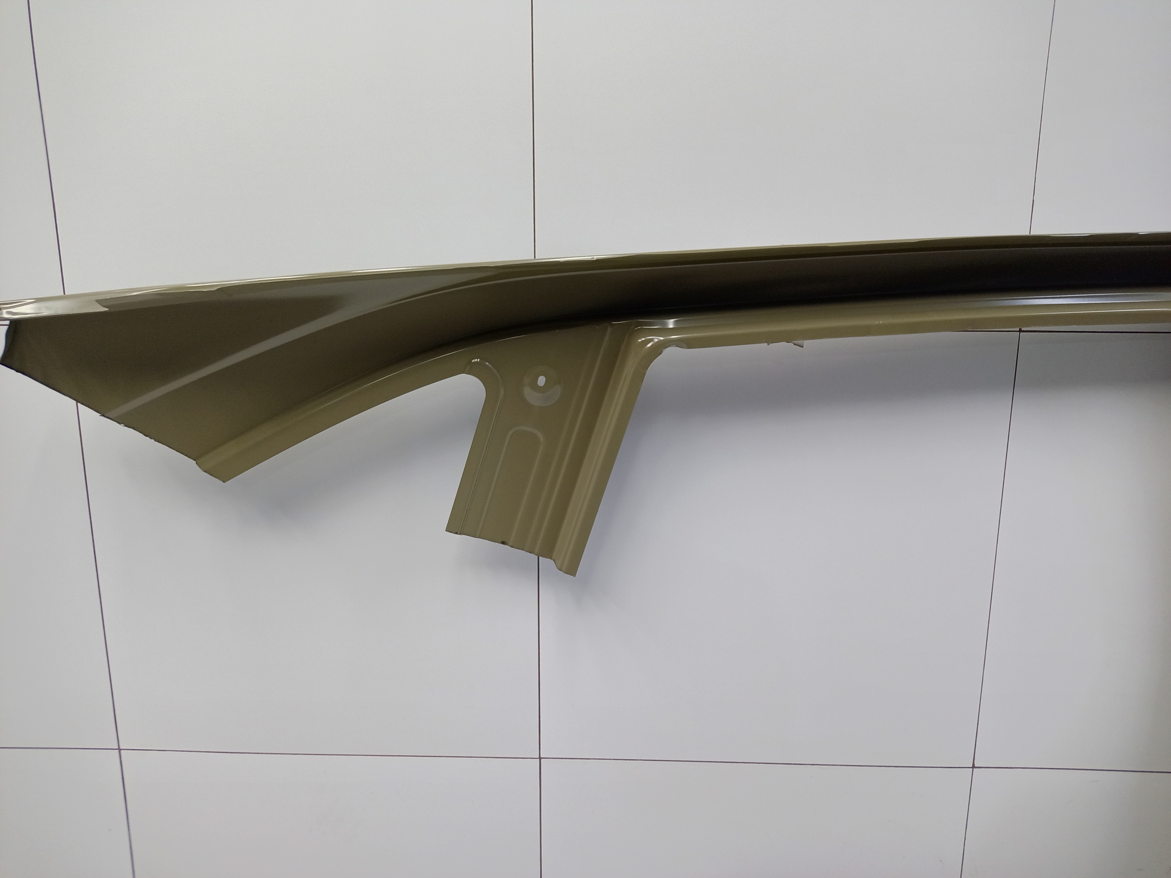 Панель кузова боковая левая Haval M6 2