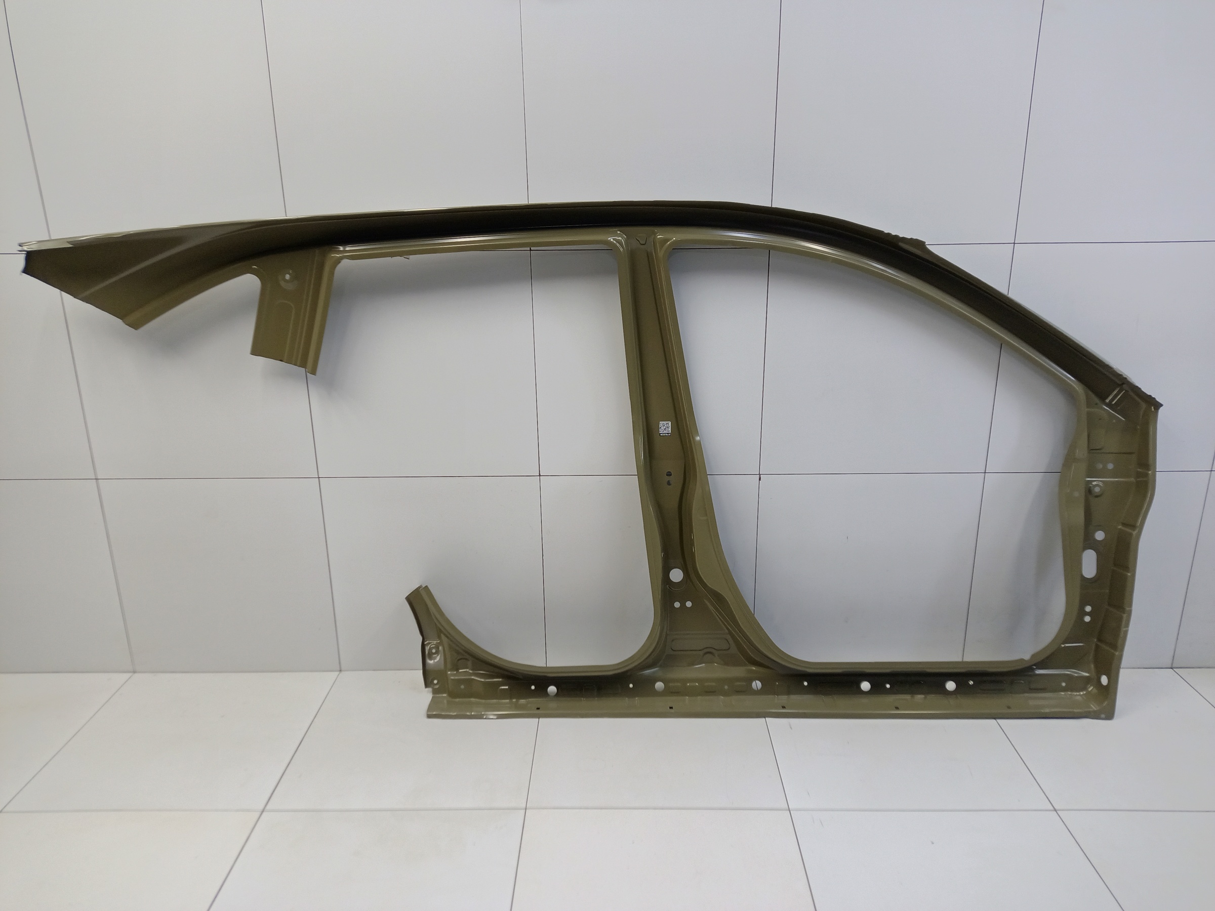 Панель кузова боковая левая Haval M6 2