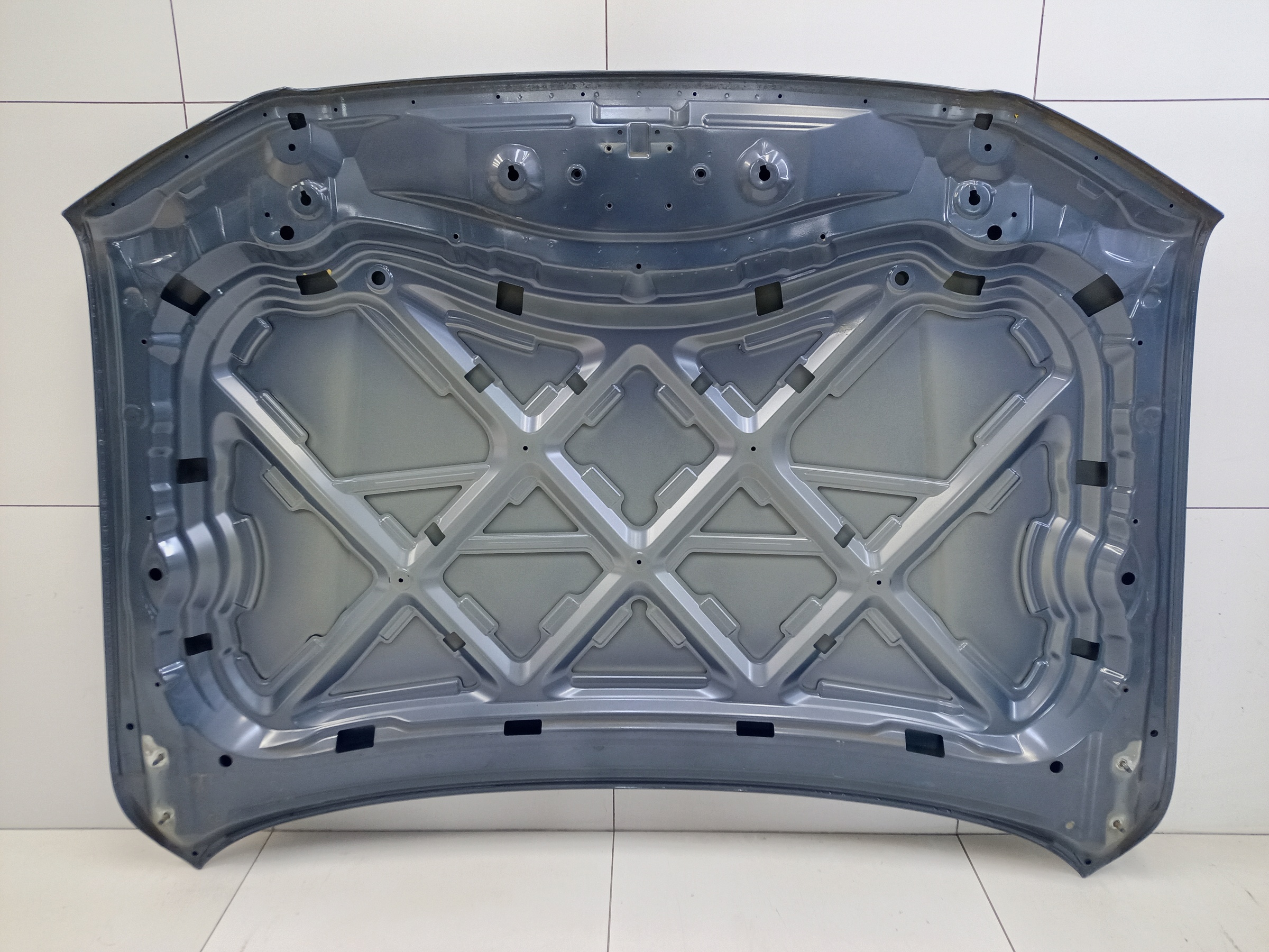 Капот Haval Dargo
