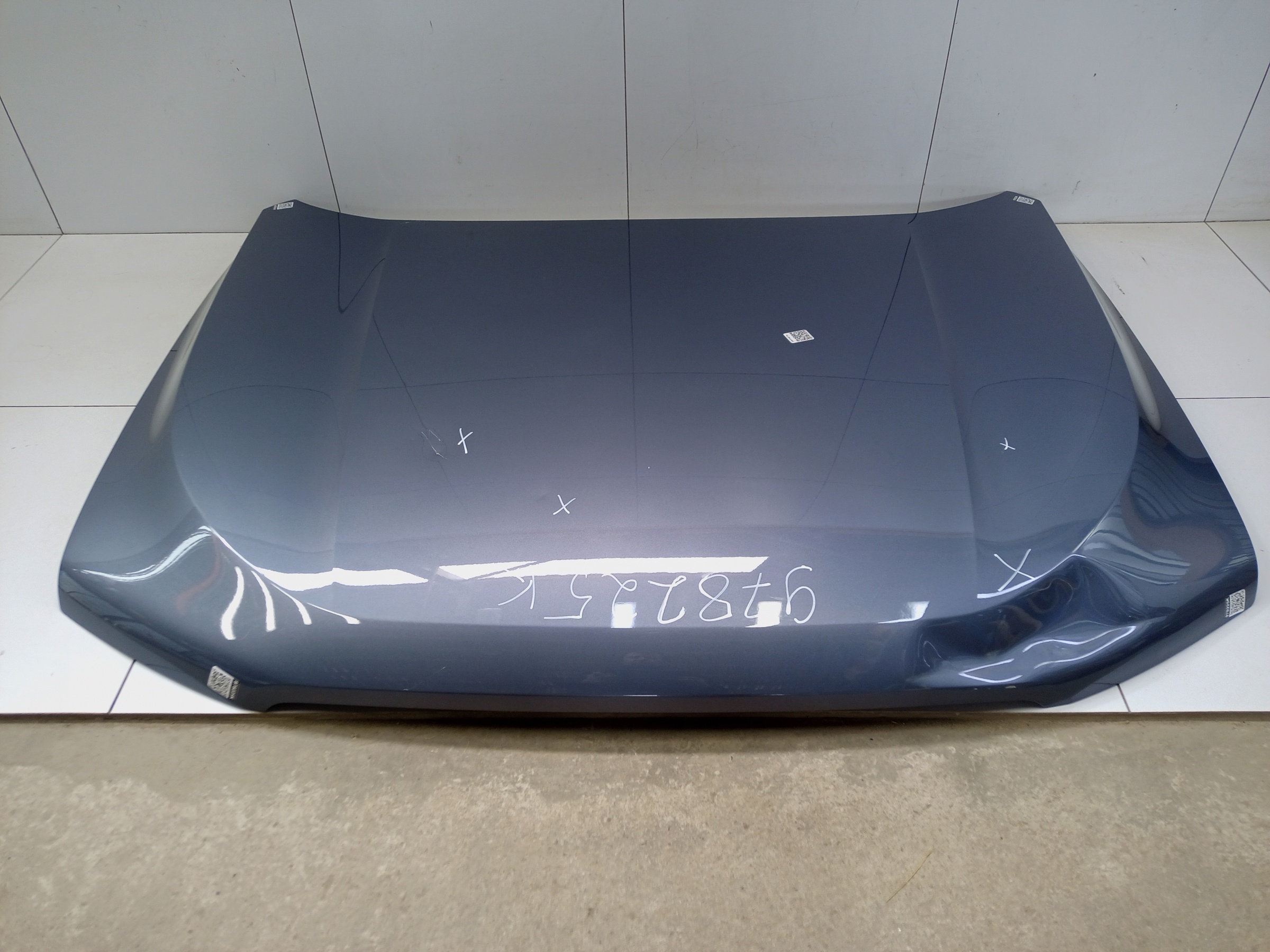 Капот Haval Dargo