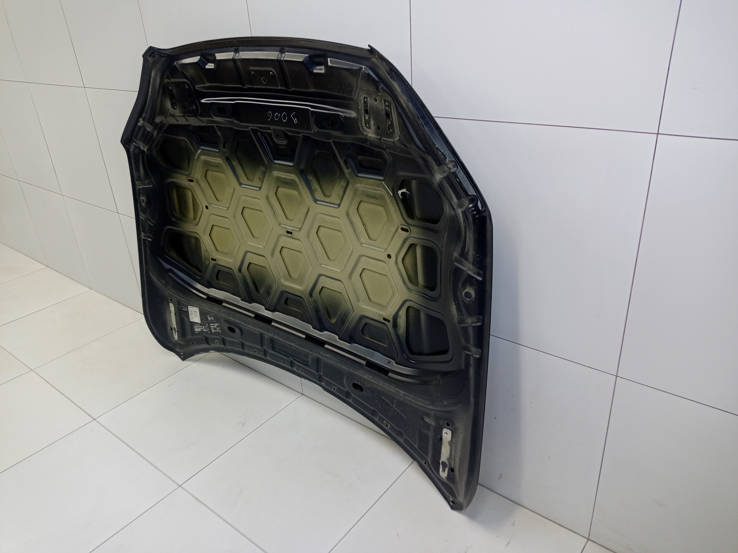 Капот Volvo XC90 2