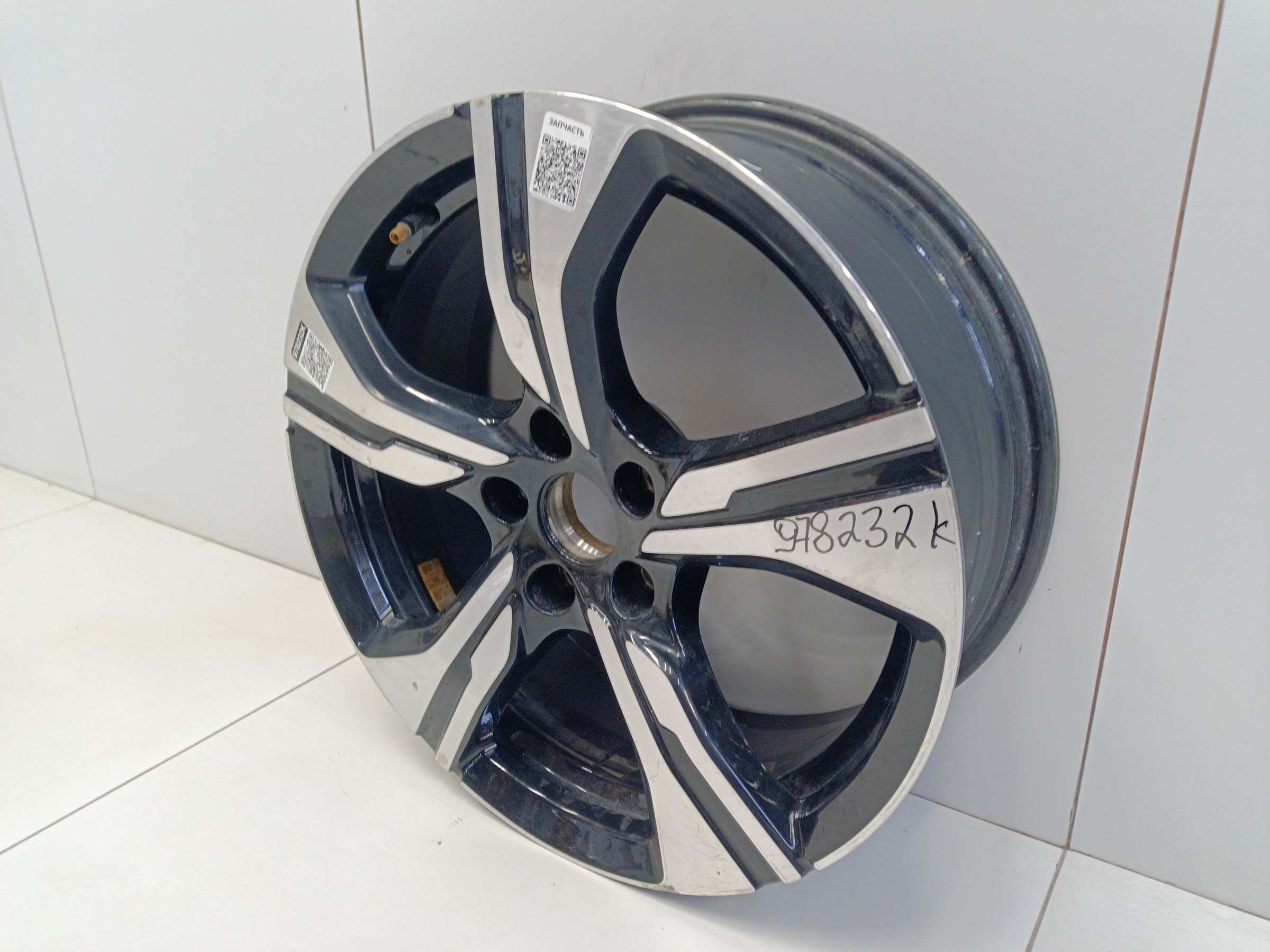Диск колеса литой Chery Tiggo 4 R17