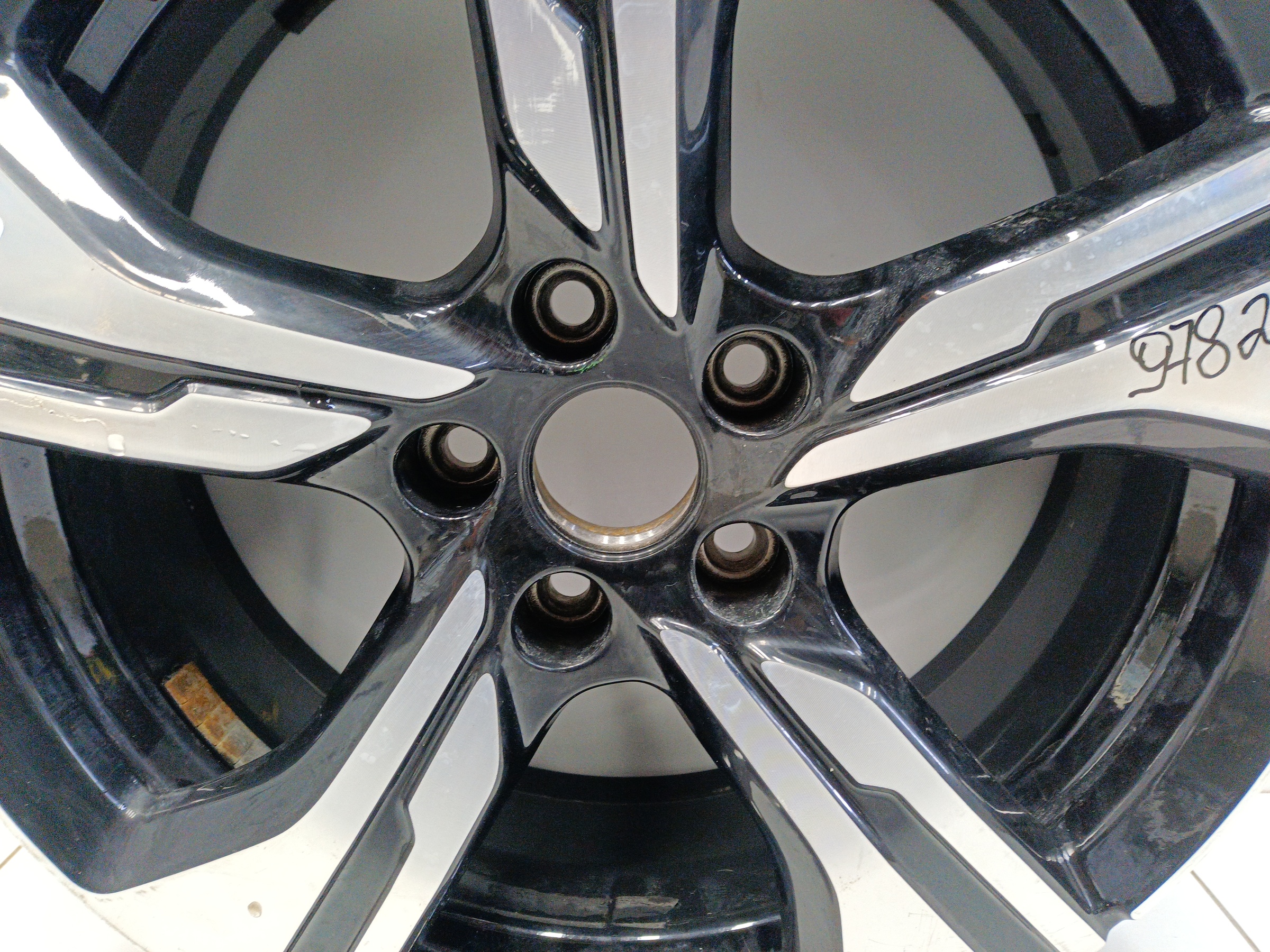 Диск колеса литой Chery Tiggo 4 R17