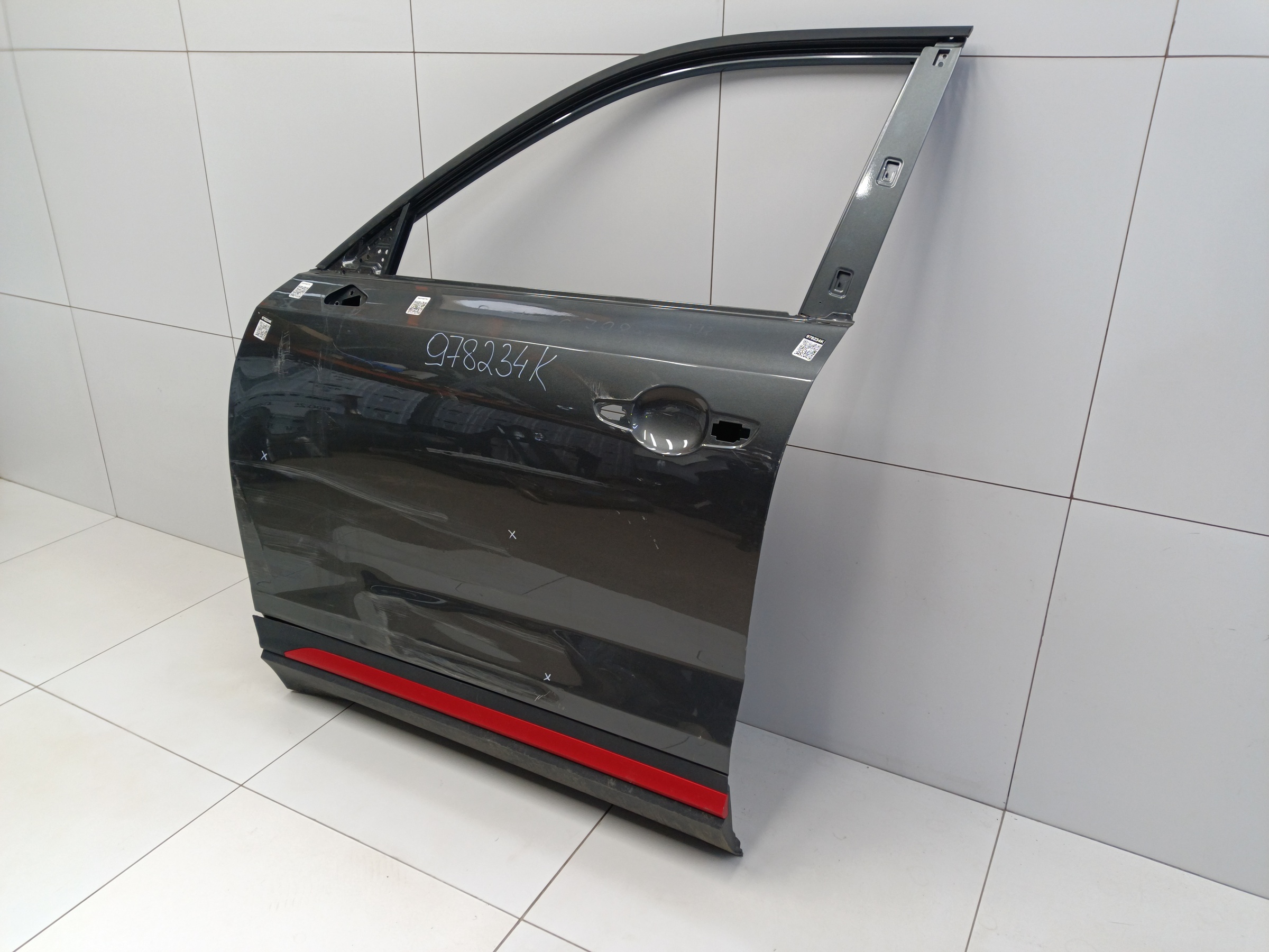 Дверь передняя левая Changan CS35Plus