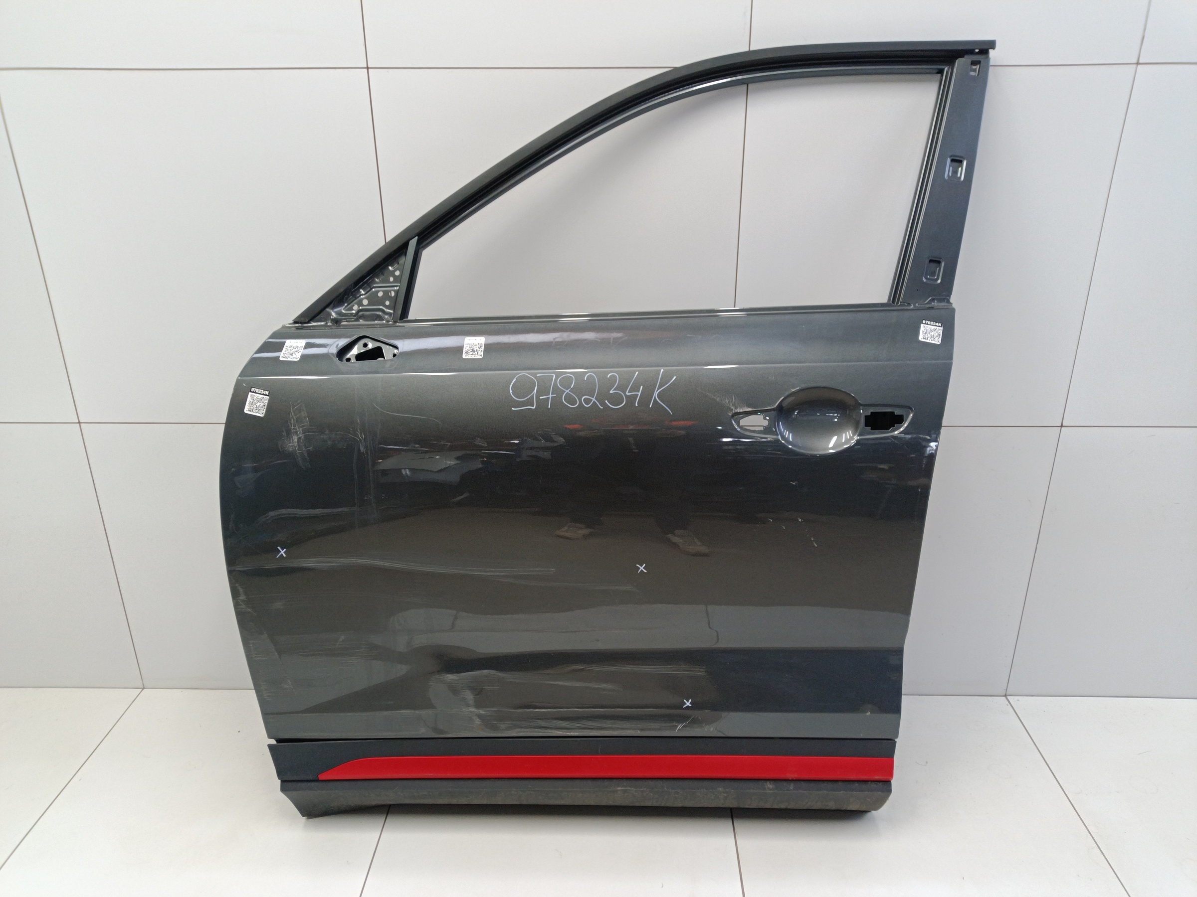 Дверь передняя левая Changan CS35Plus