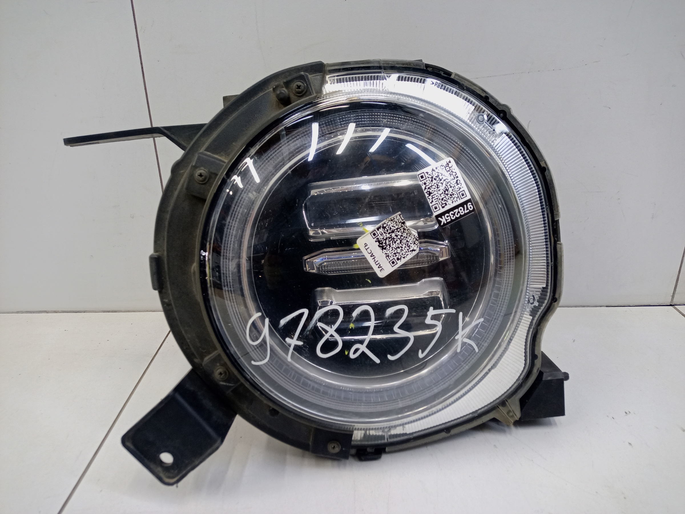 Фара передняя левая Haval Dargo LED