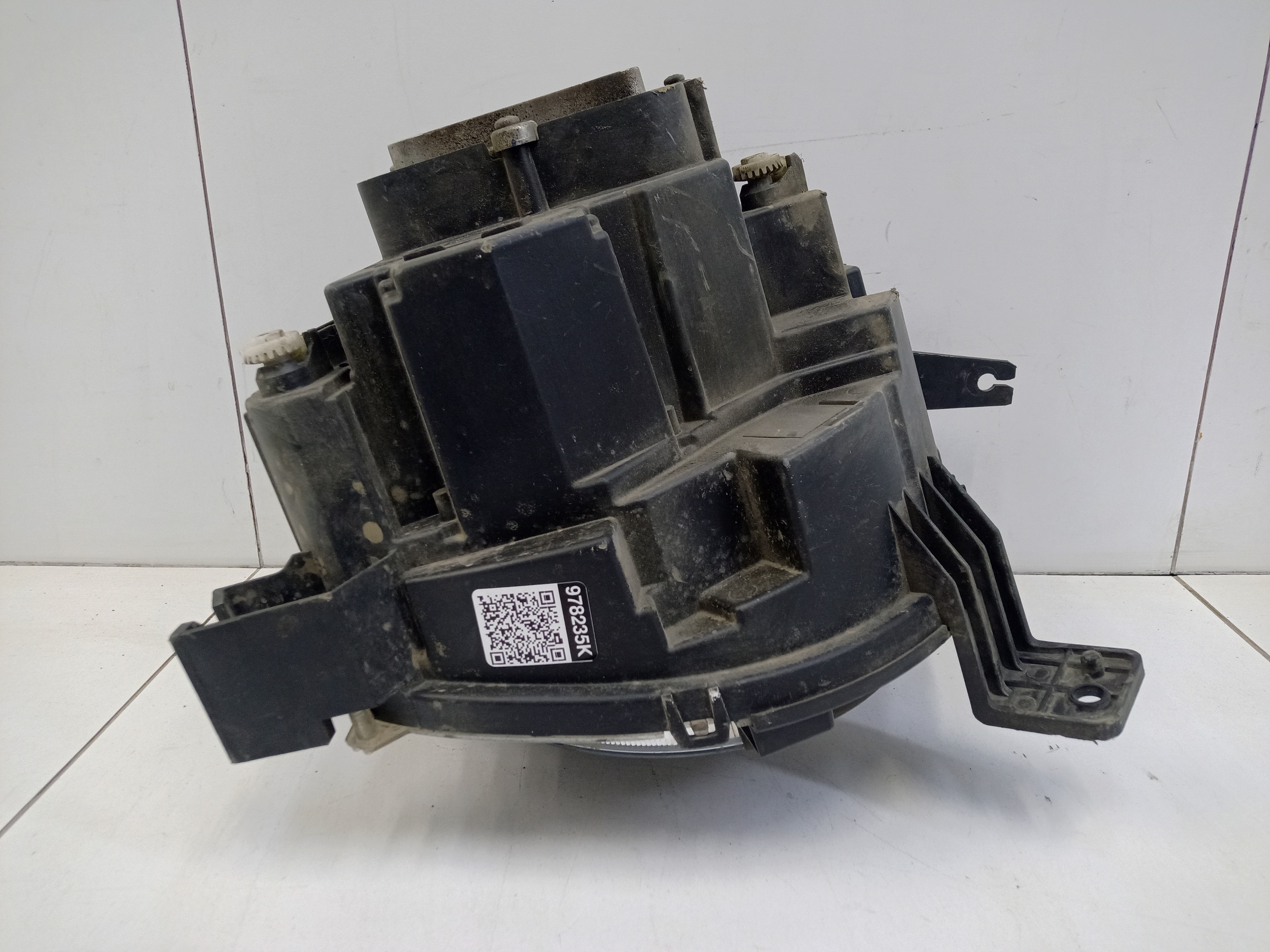 Фара передняя левая Haval Dargo LED