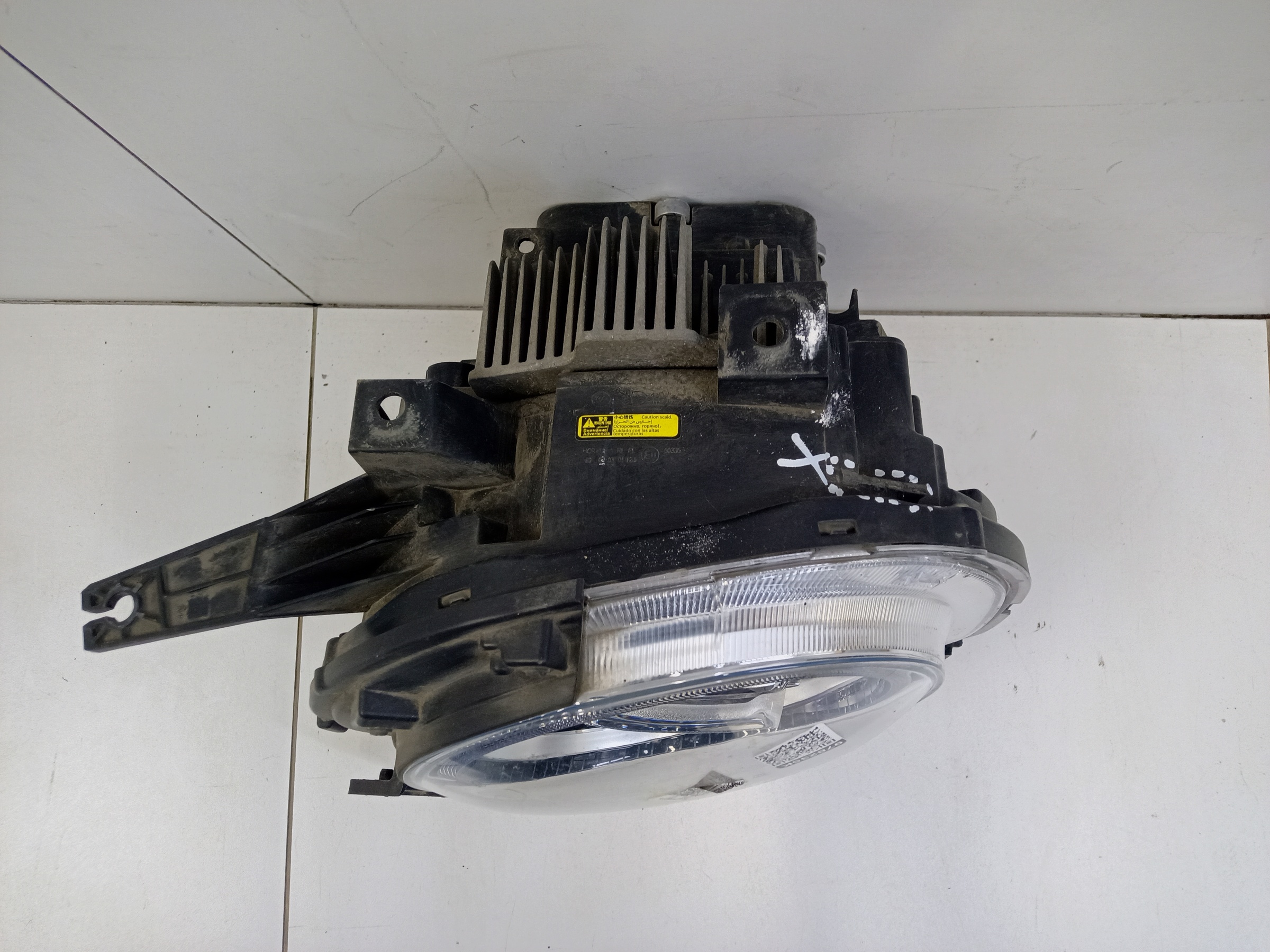 Фара передняя левая Haval Dargo LED