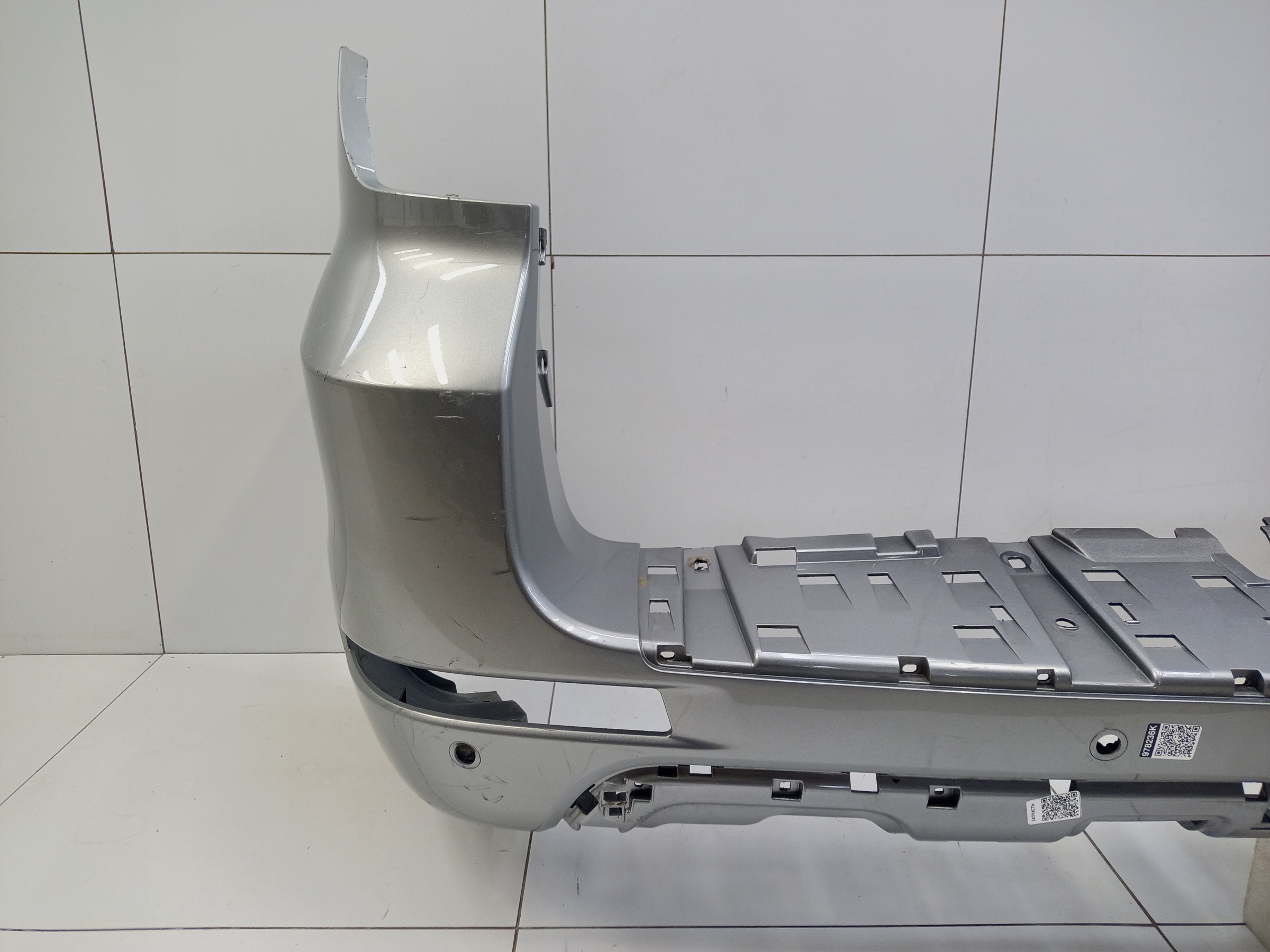 Бампер задний Haval H9 1