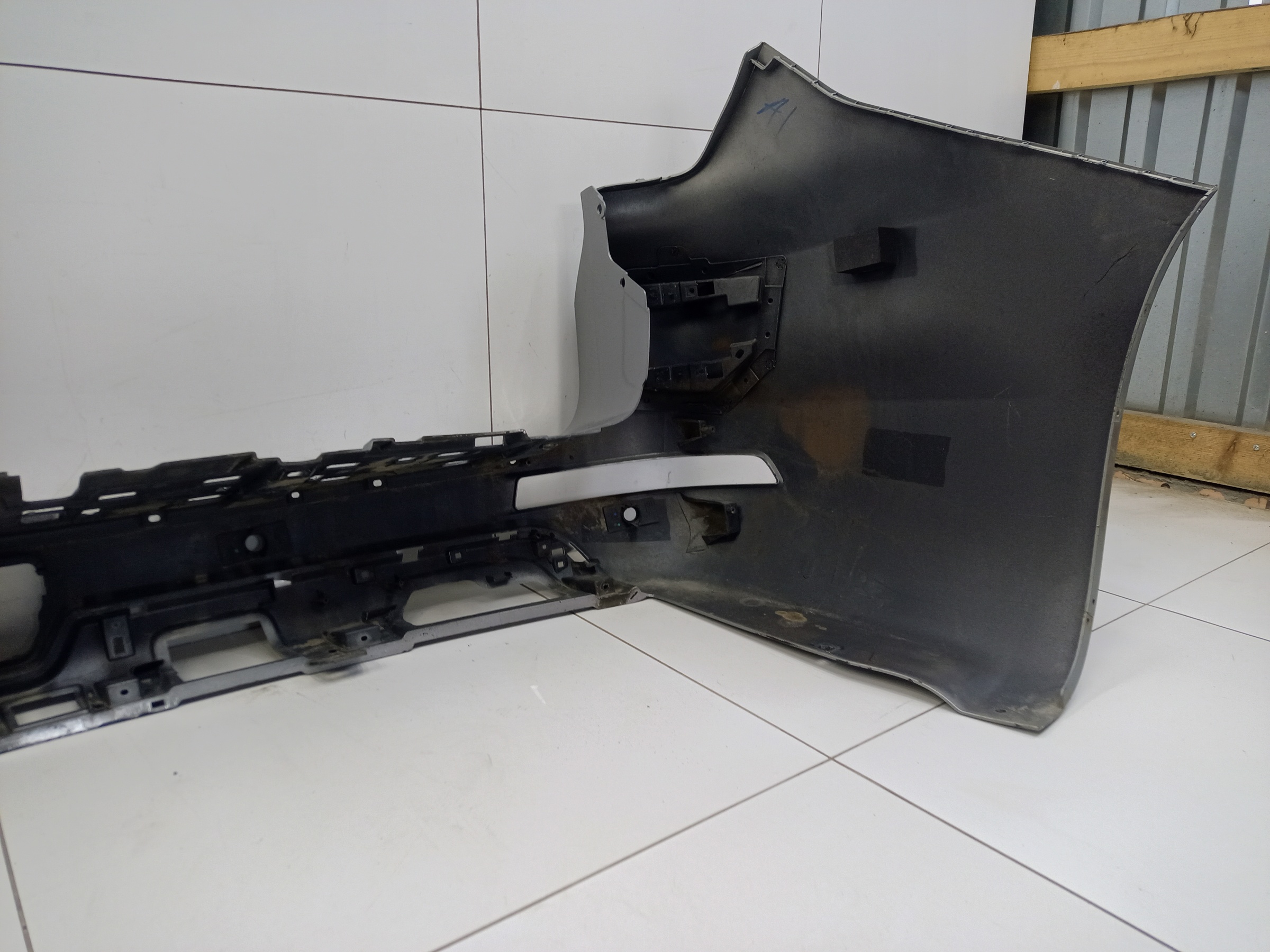 Бампер задний Haval H9 1