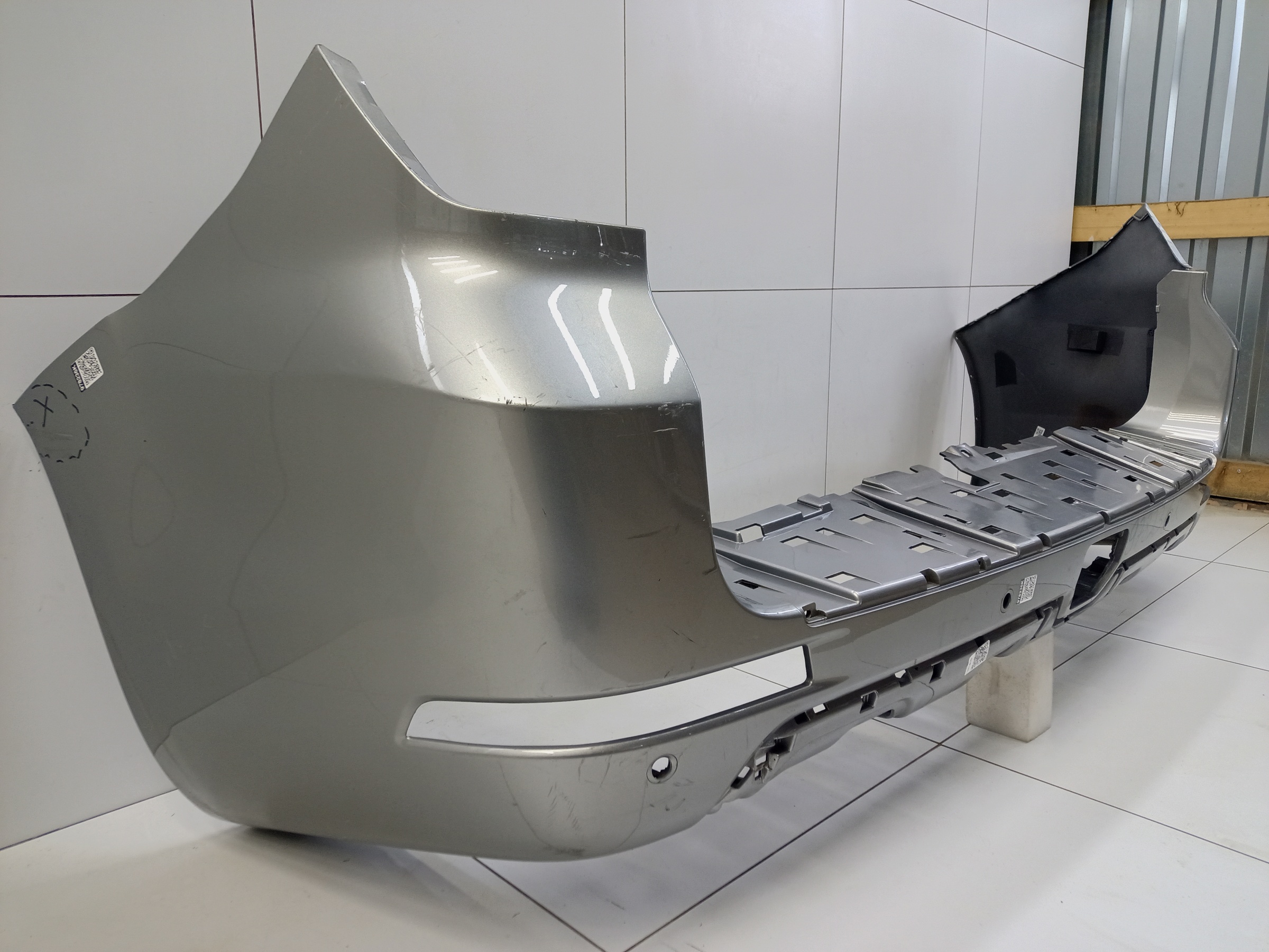 Бампер задний Haval H9 1