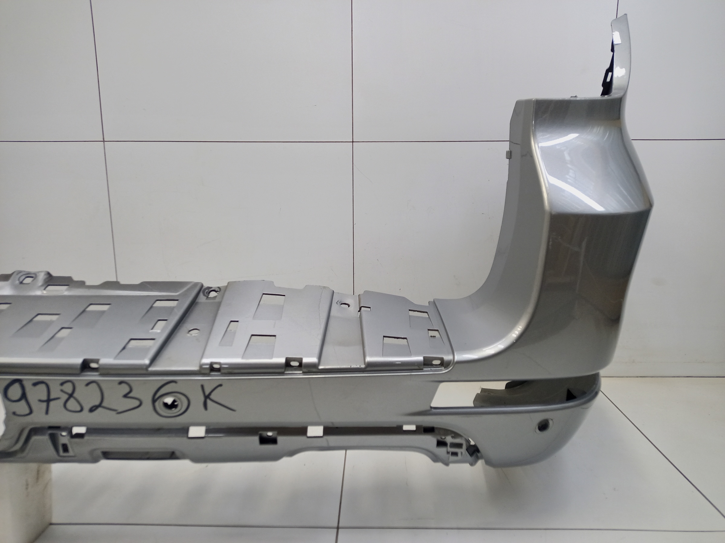 Бампер задний Haval H9 1