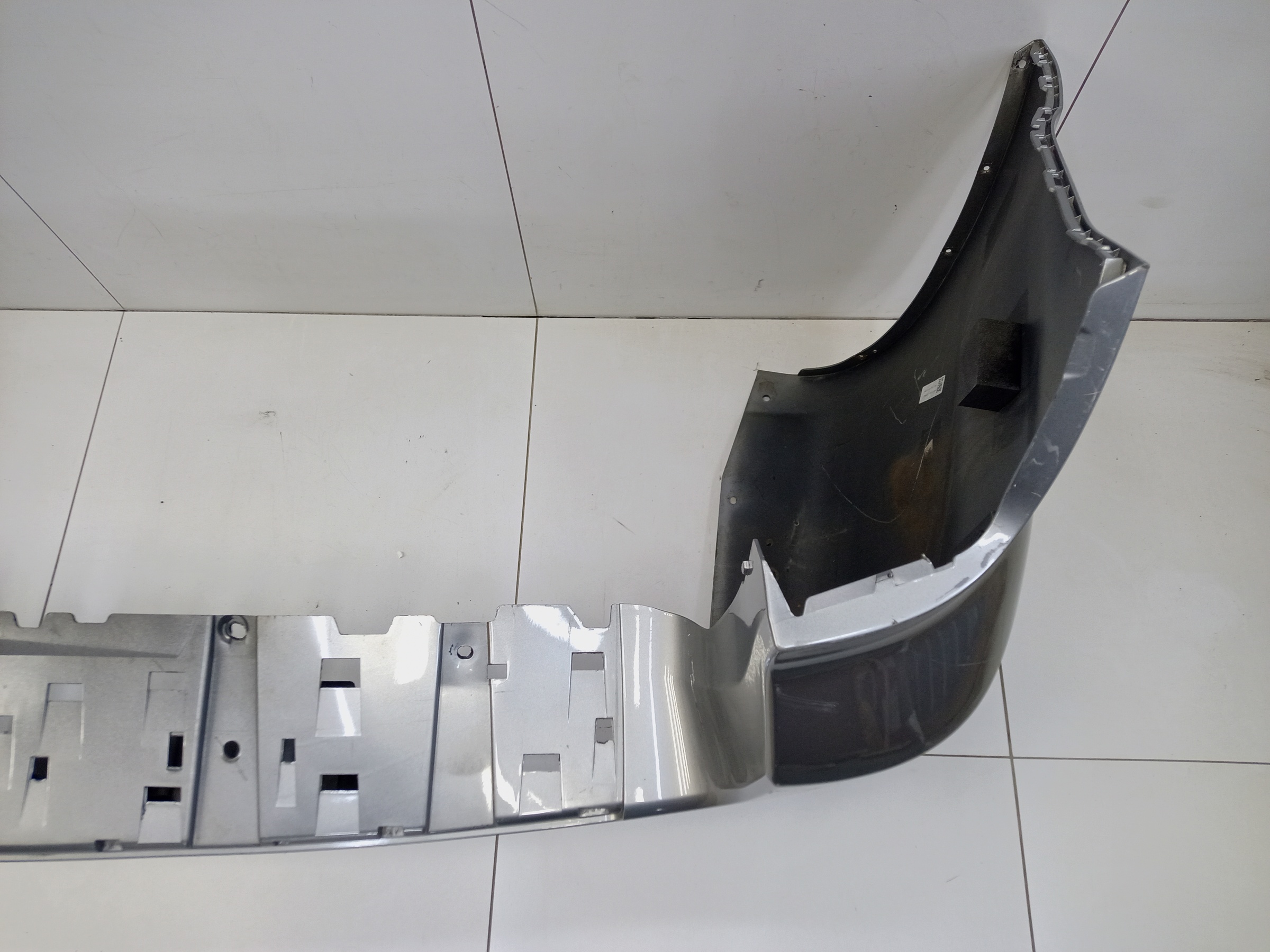 Бампер задний Haval H9 1