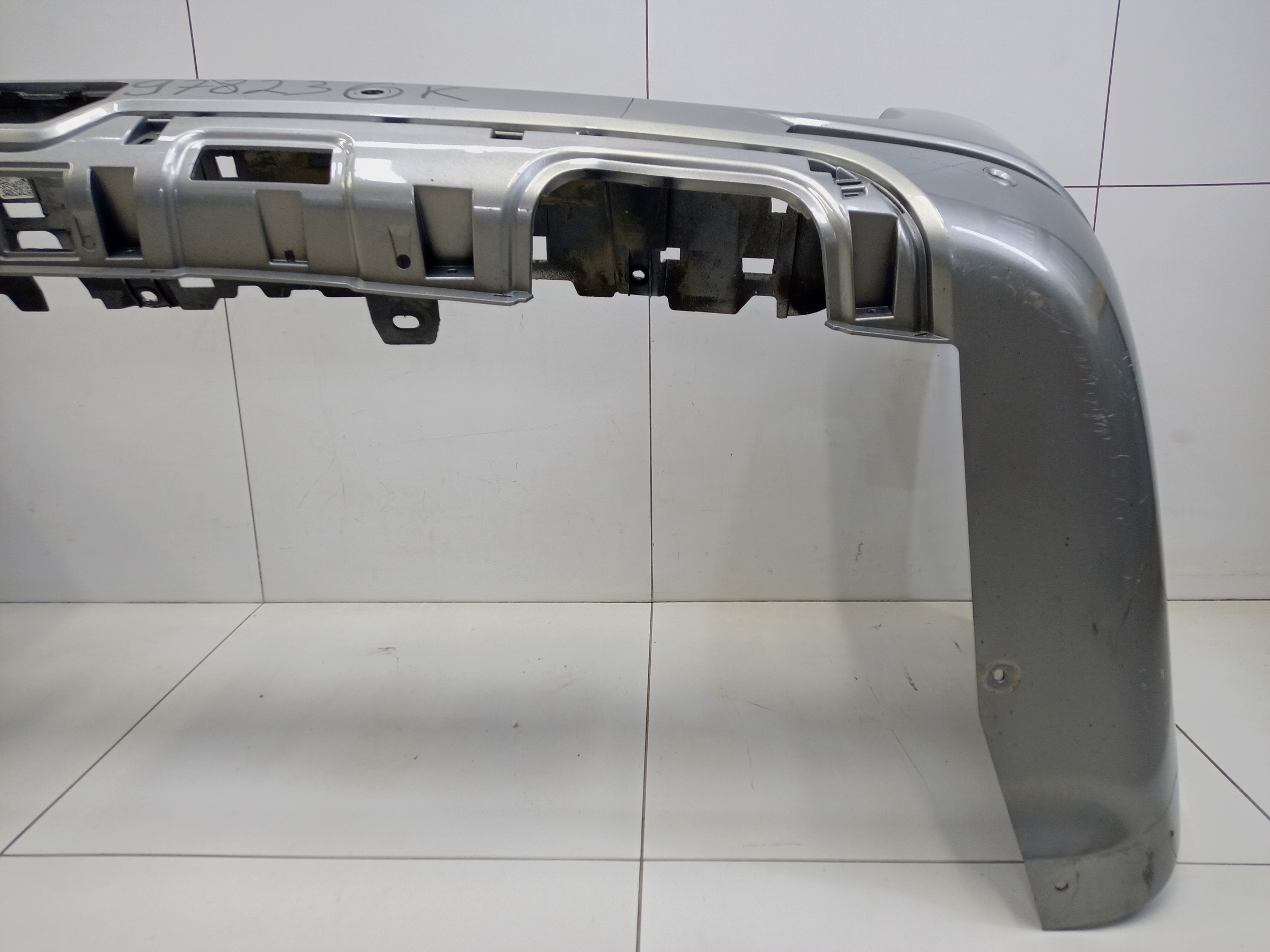 Бампер задний Haval H9 1