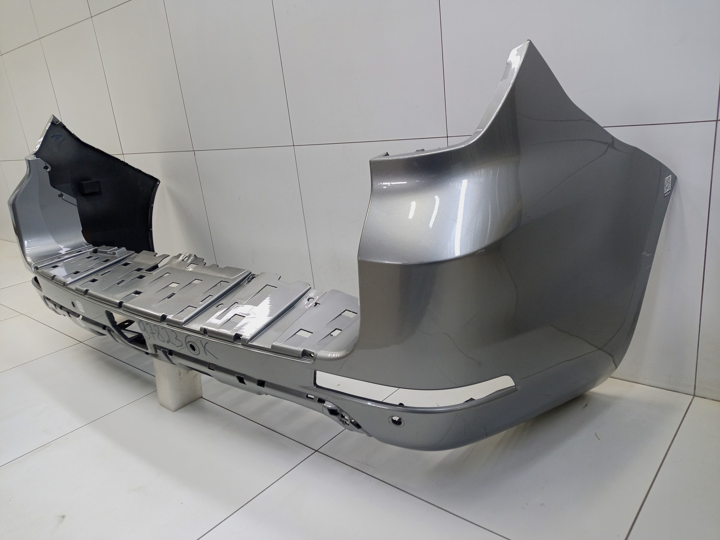 Бампер задний Haval H9 1