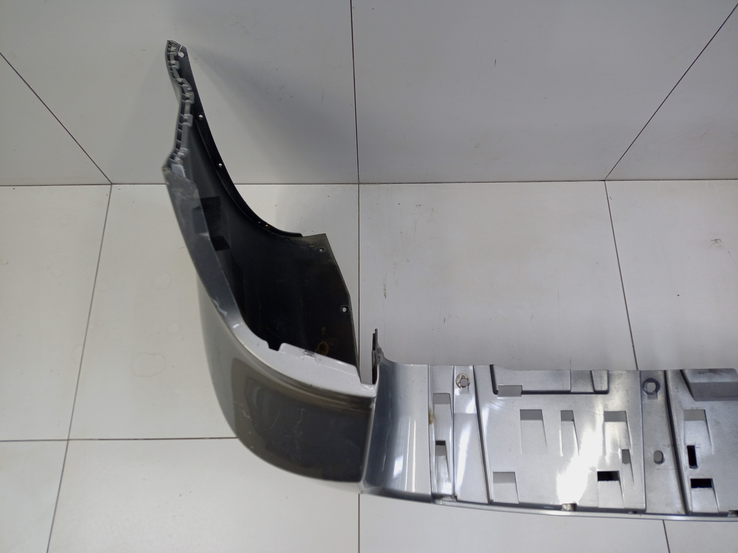 Бампер задний Haval H9 1