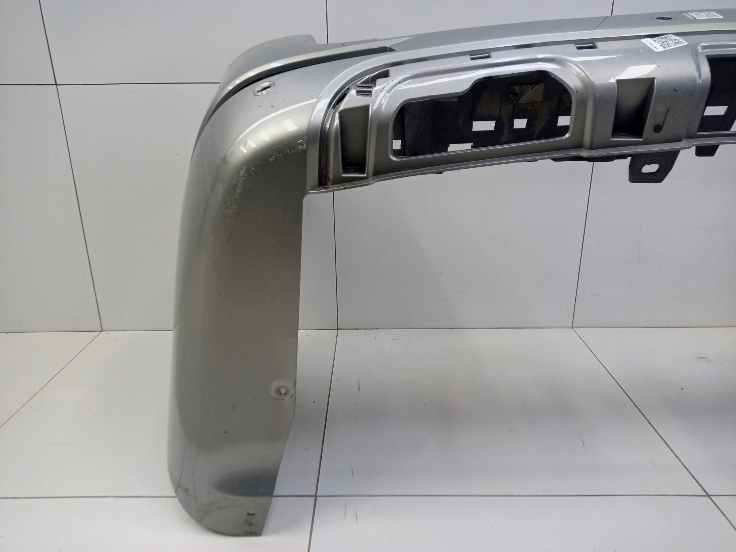 Бампер задний Haval H9 1