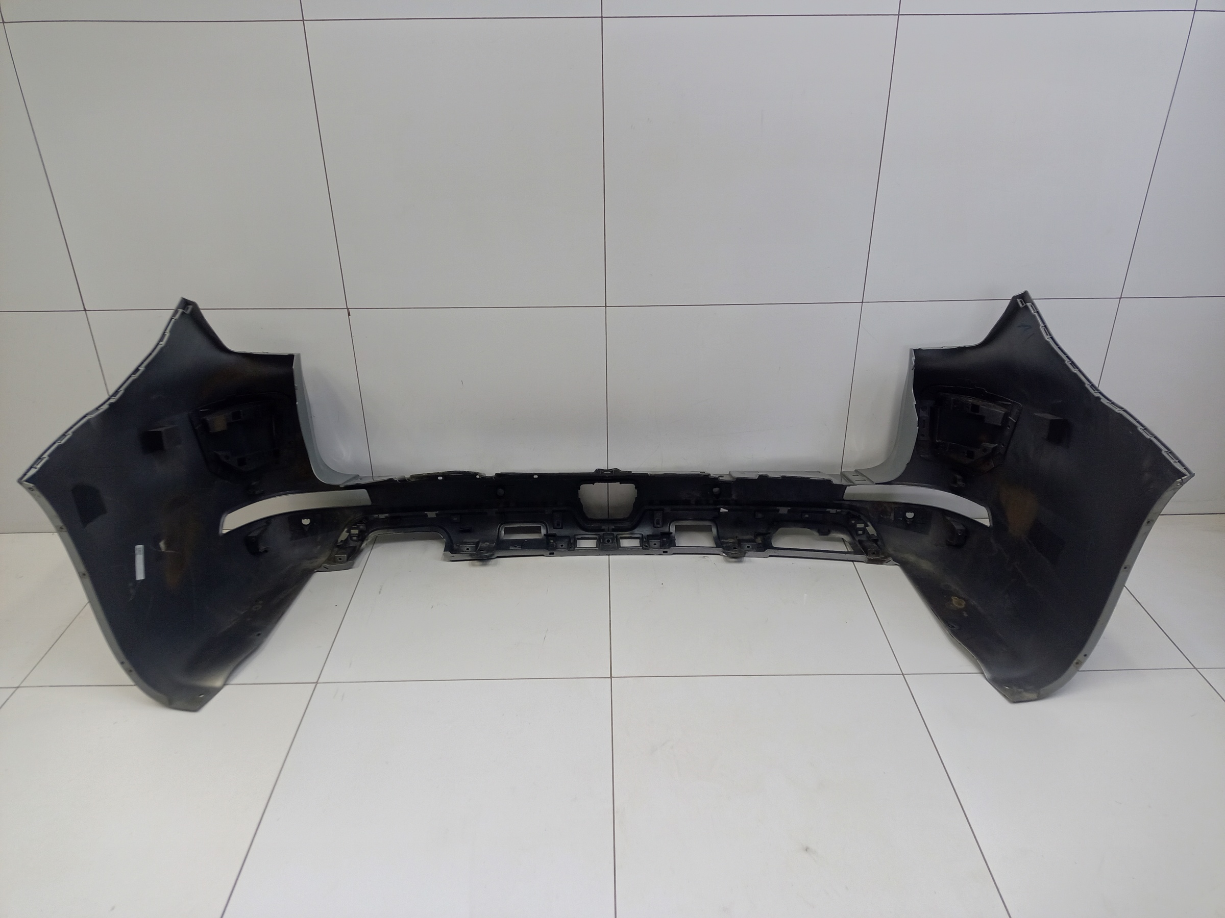 Бампер задний Haval H9 1