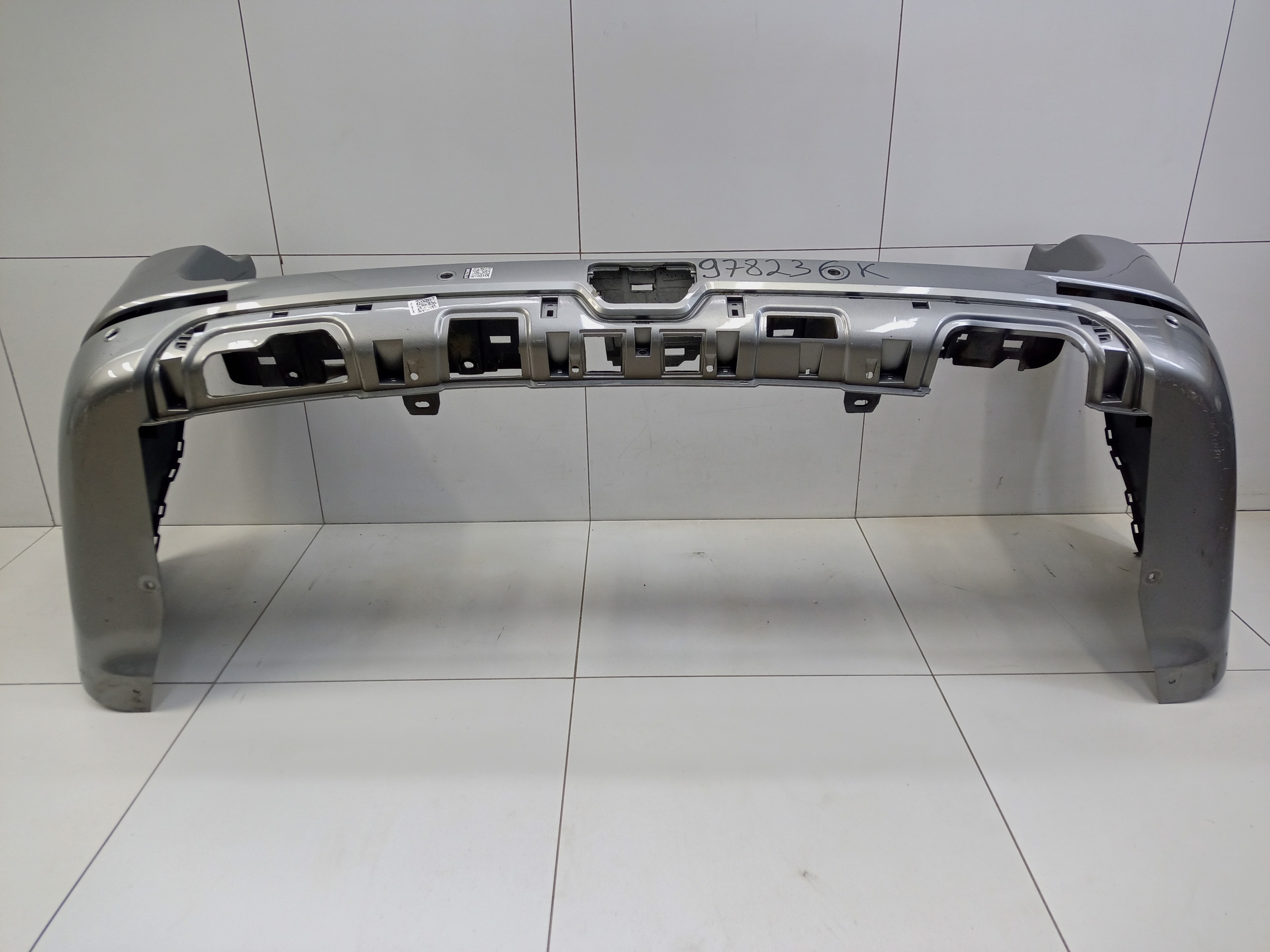 Бампер задний Haval H9 1