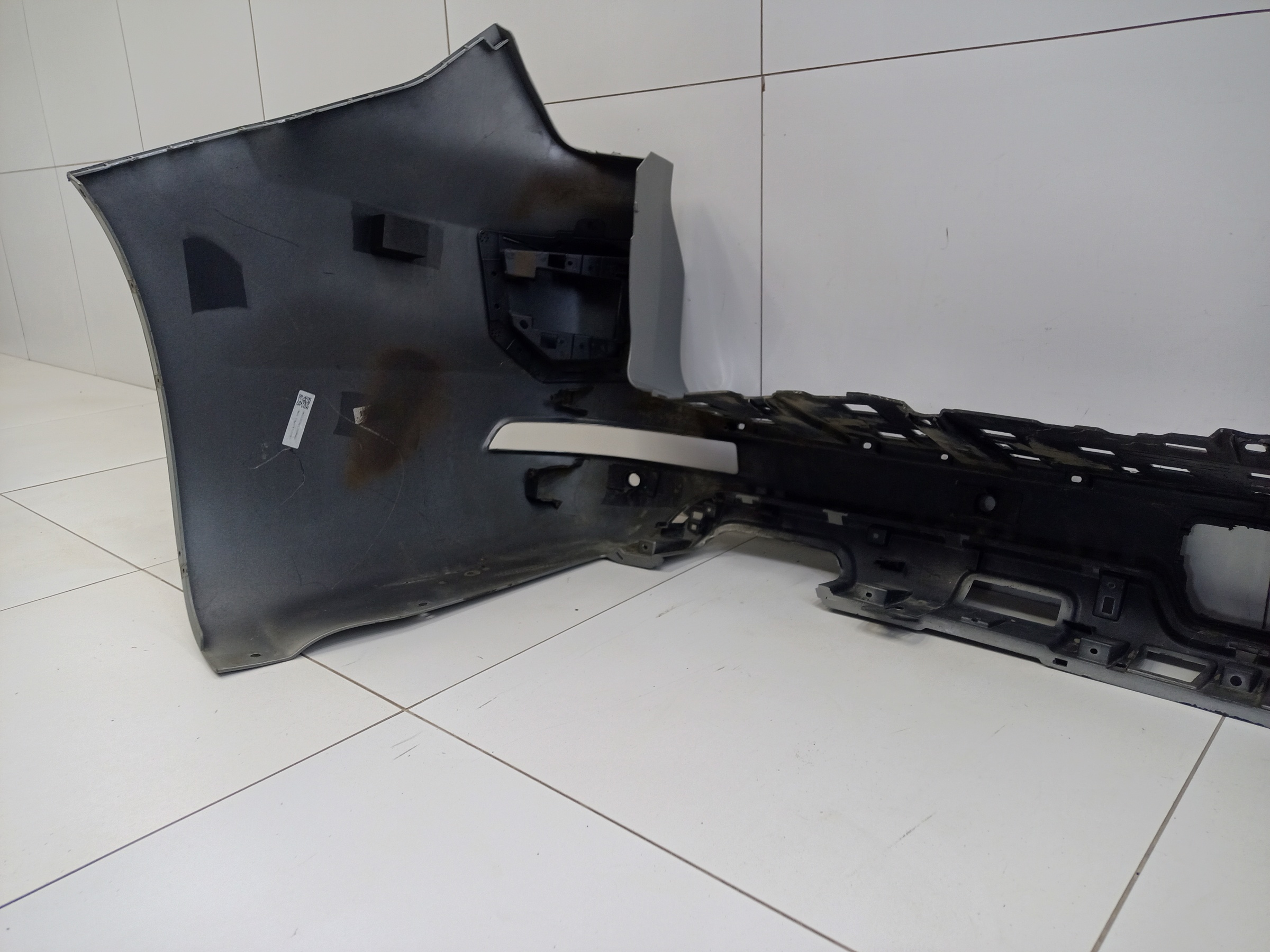 Бампер задний Haval H9 1