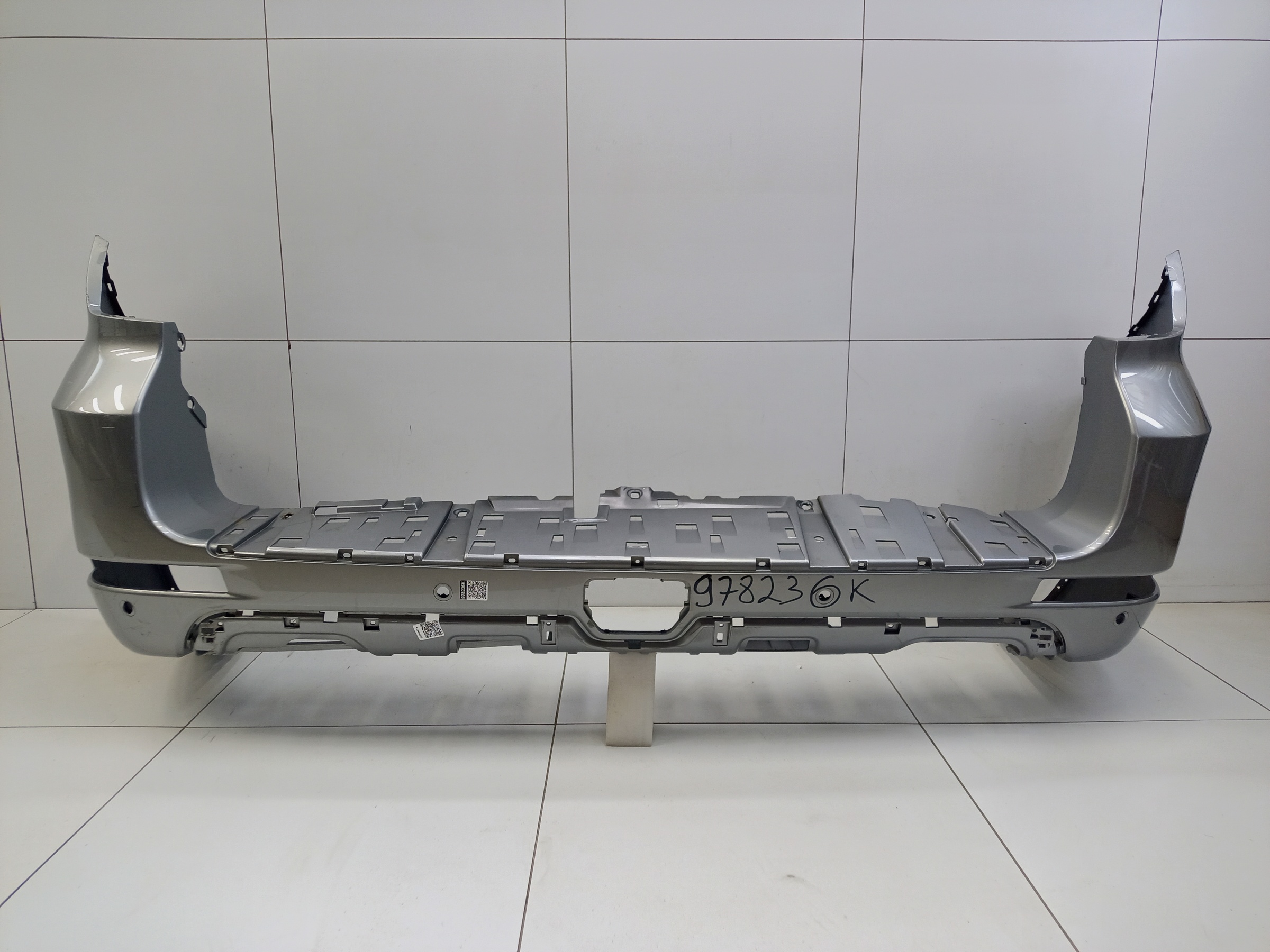 Бампер задний Haval H9 1