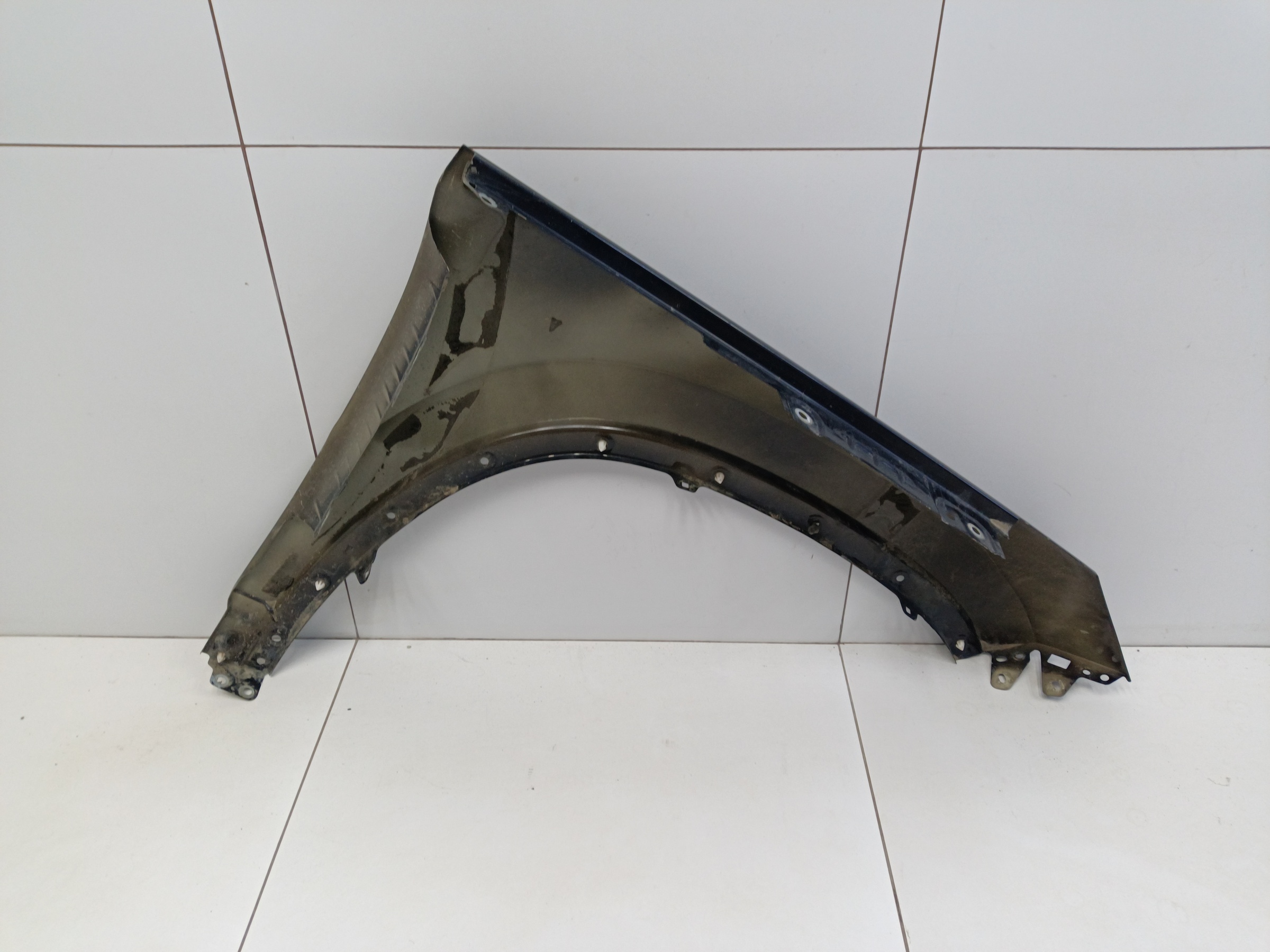 Крыло переднее левое Skoda Kodiaq