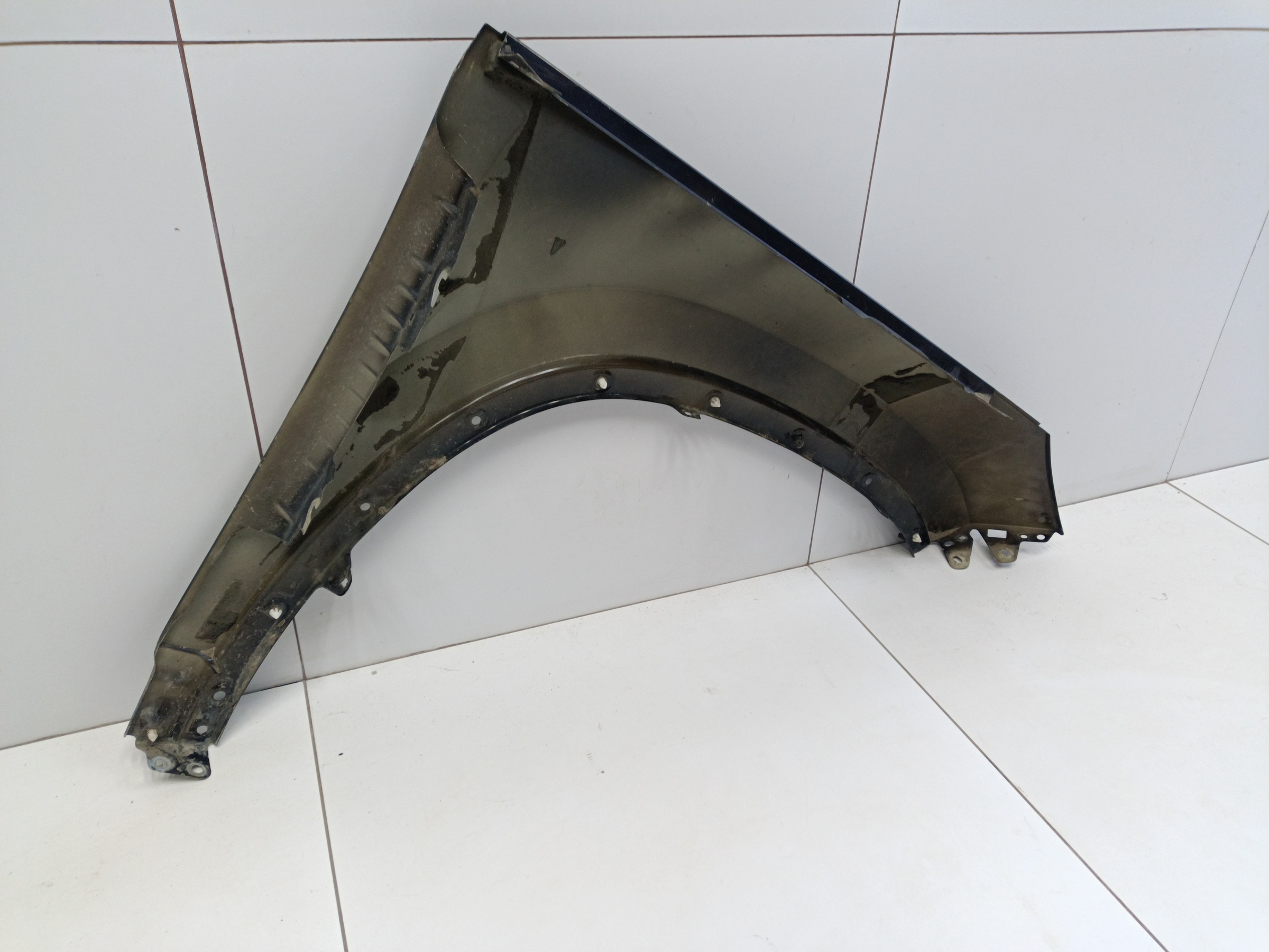 Крыло переднее левое Skoda Kodiaq