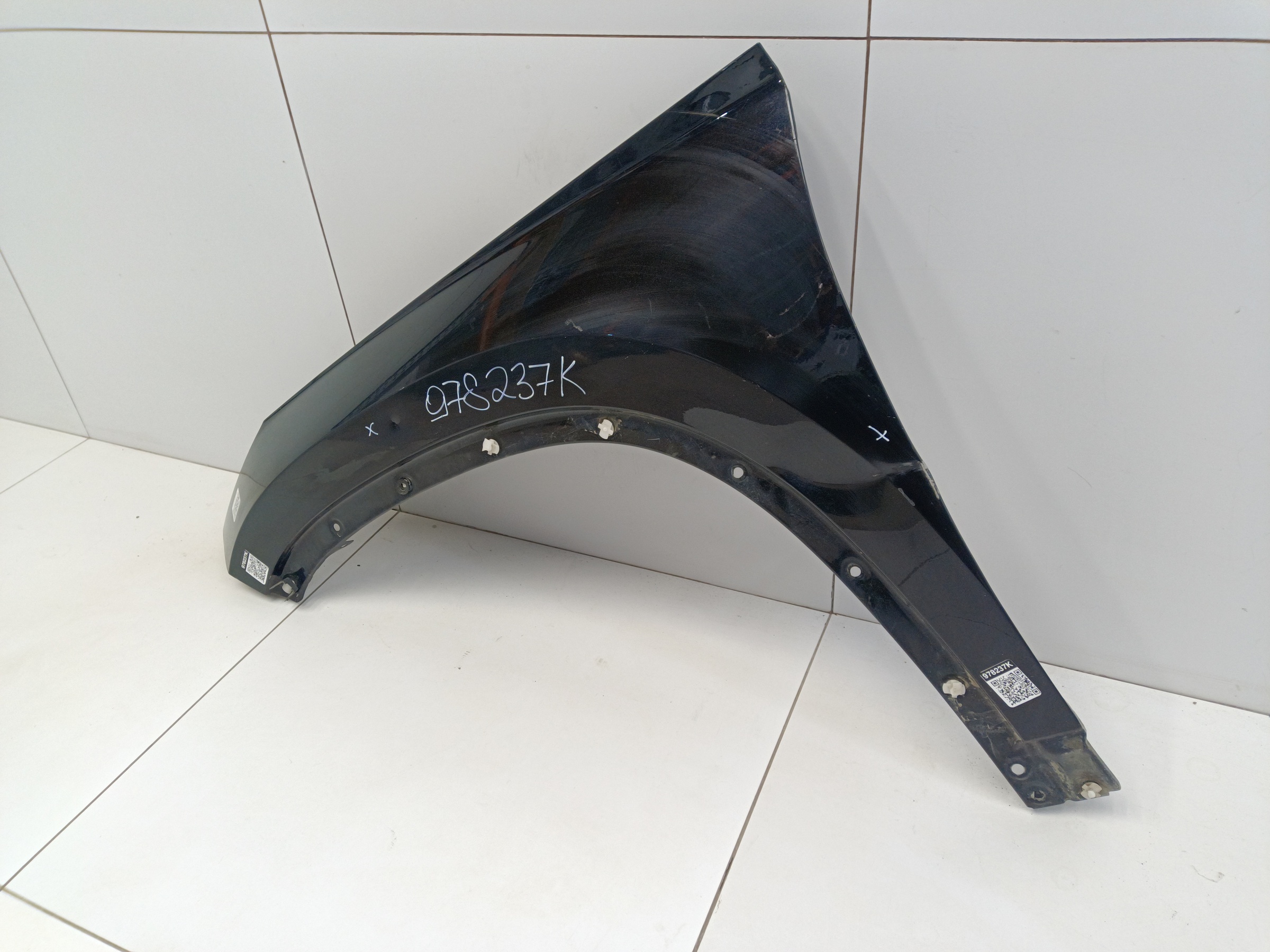 Крыло переднее левое Skoda Kodiaq
