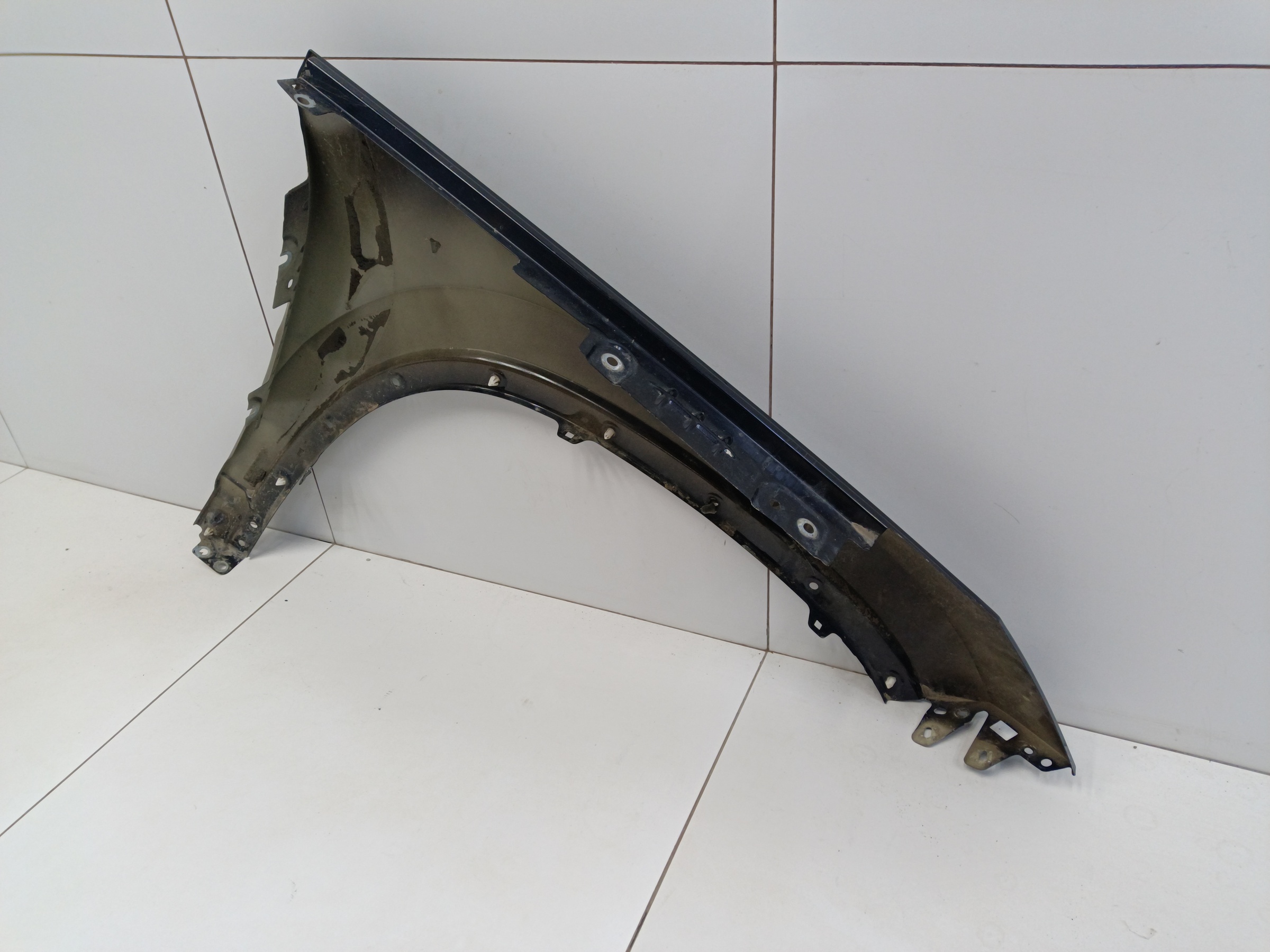 Крыло переднее левое Skoda Kodiaq