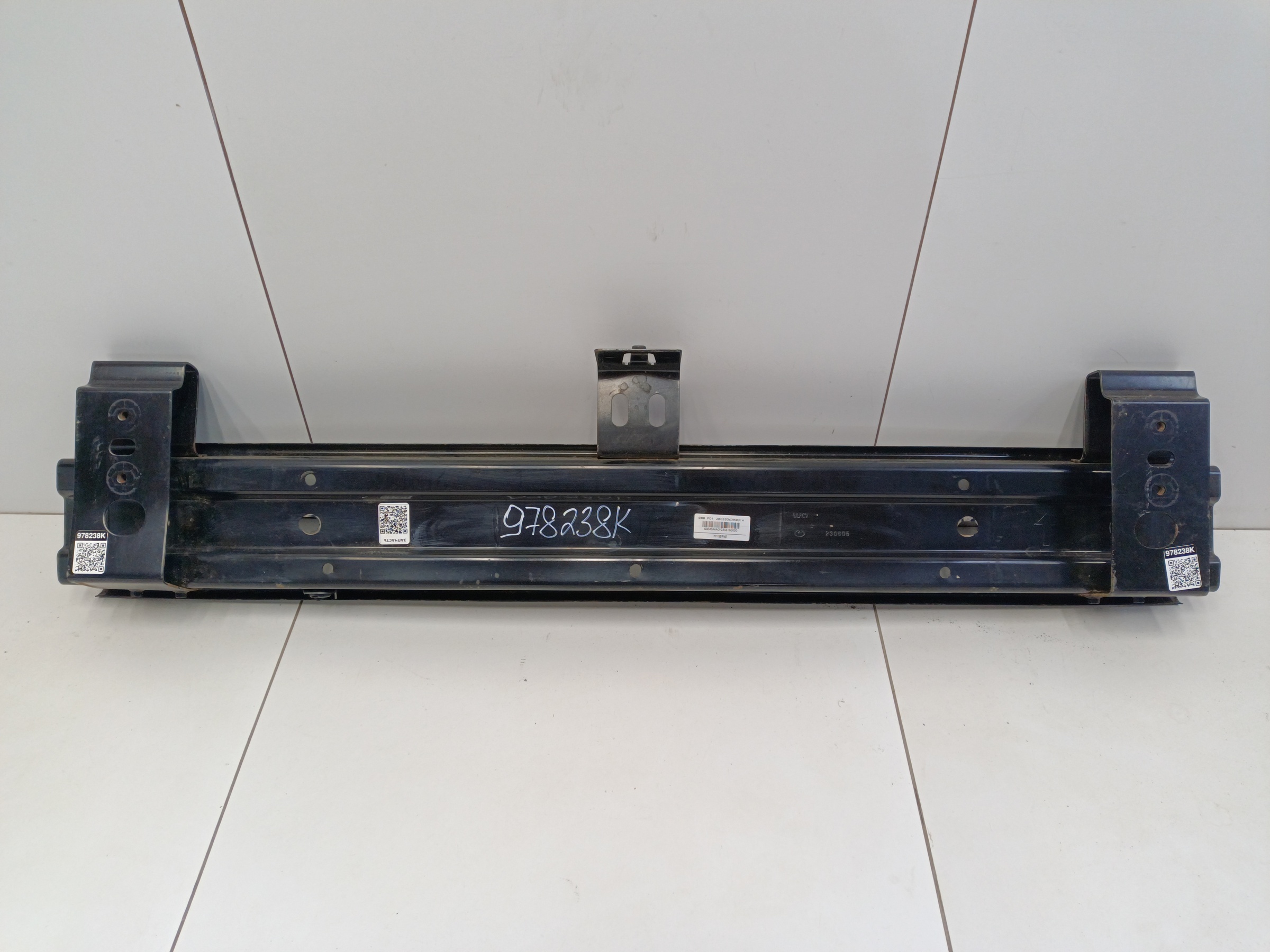 Усилитель переднего бампера Tank 300