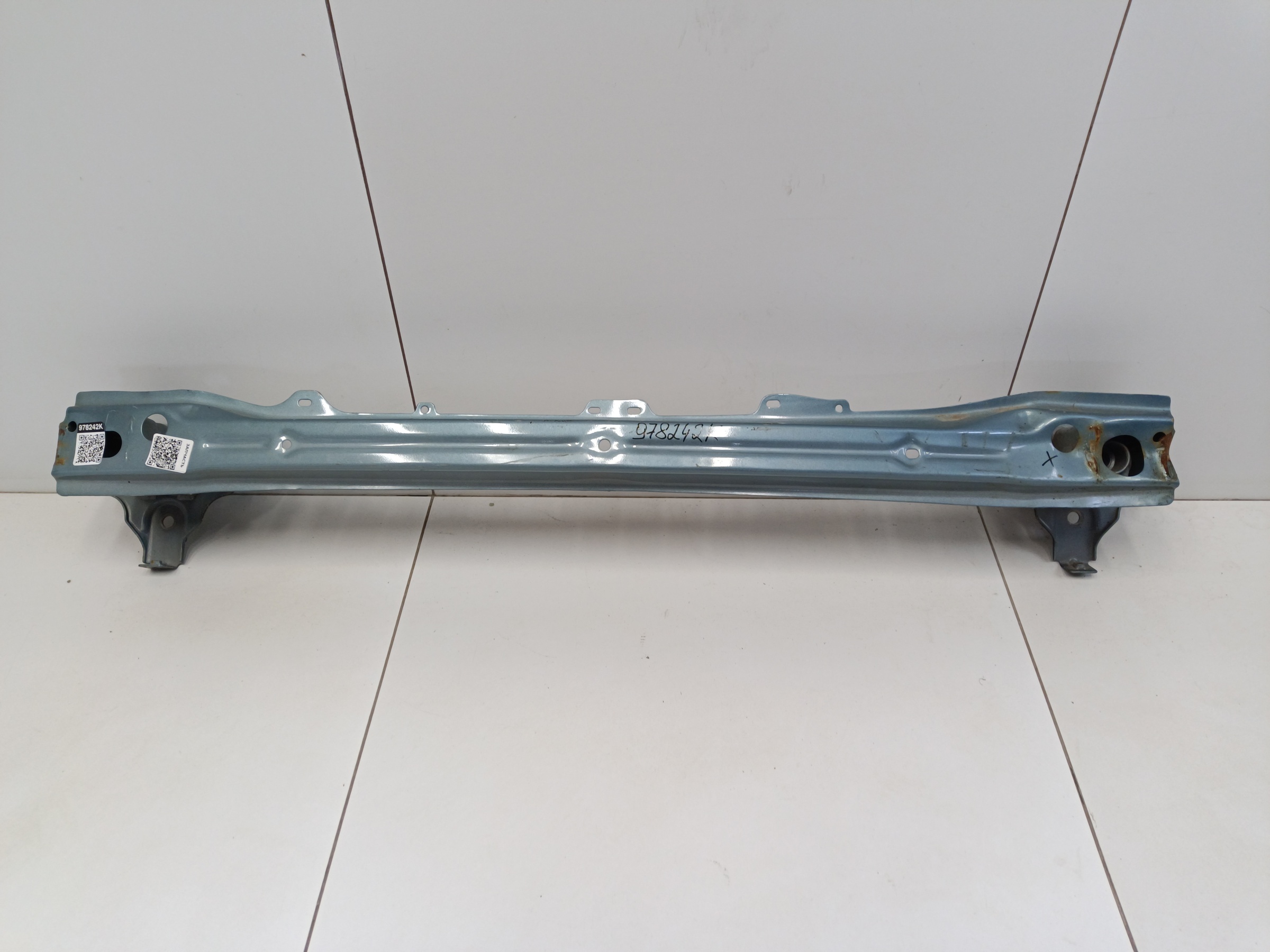 Усилитель заднего бампера Jaecoo J7