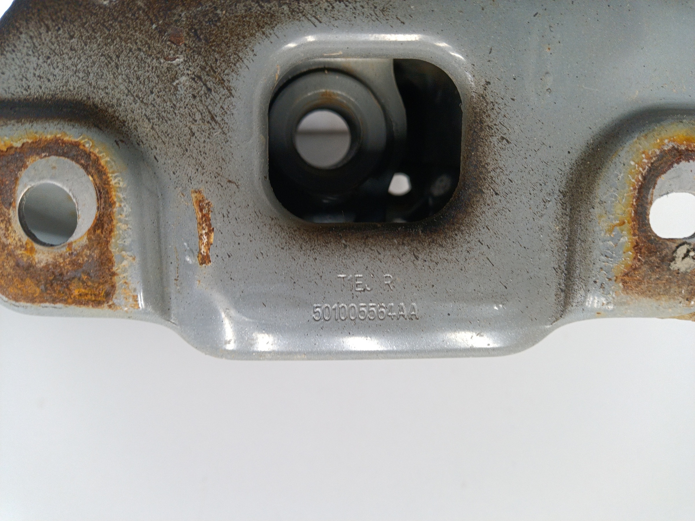 Усилитель заднего бампера Jaecoo J7