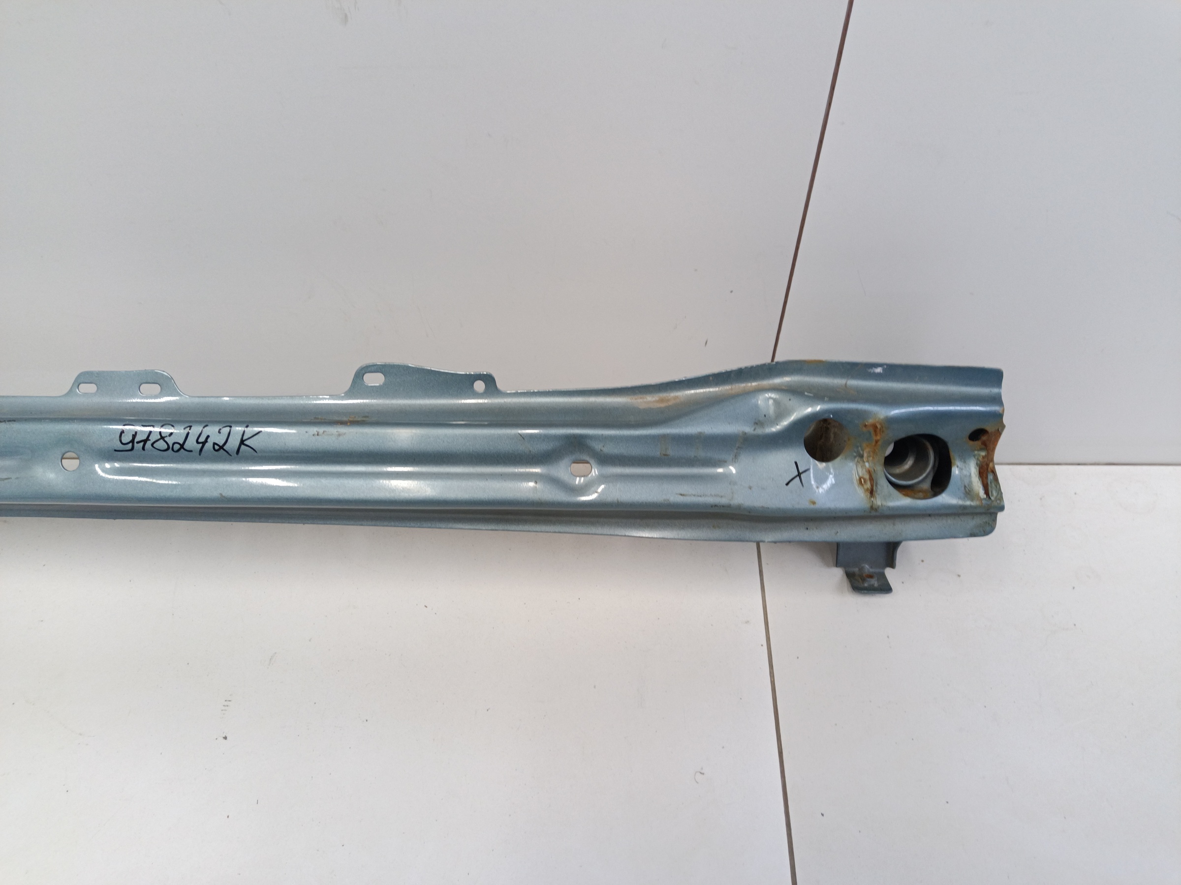 Усилитель заднего бампера Jaecoo J7