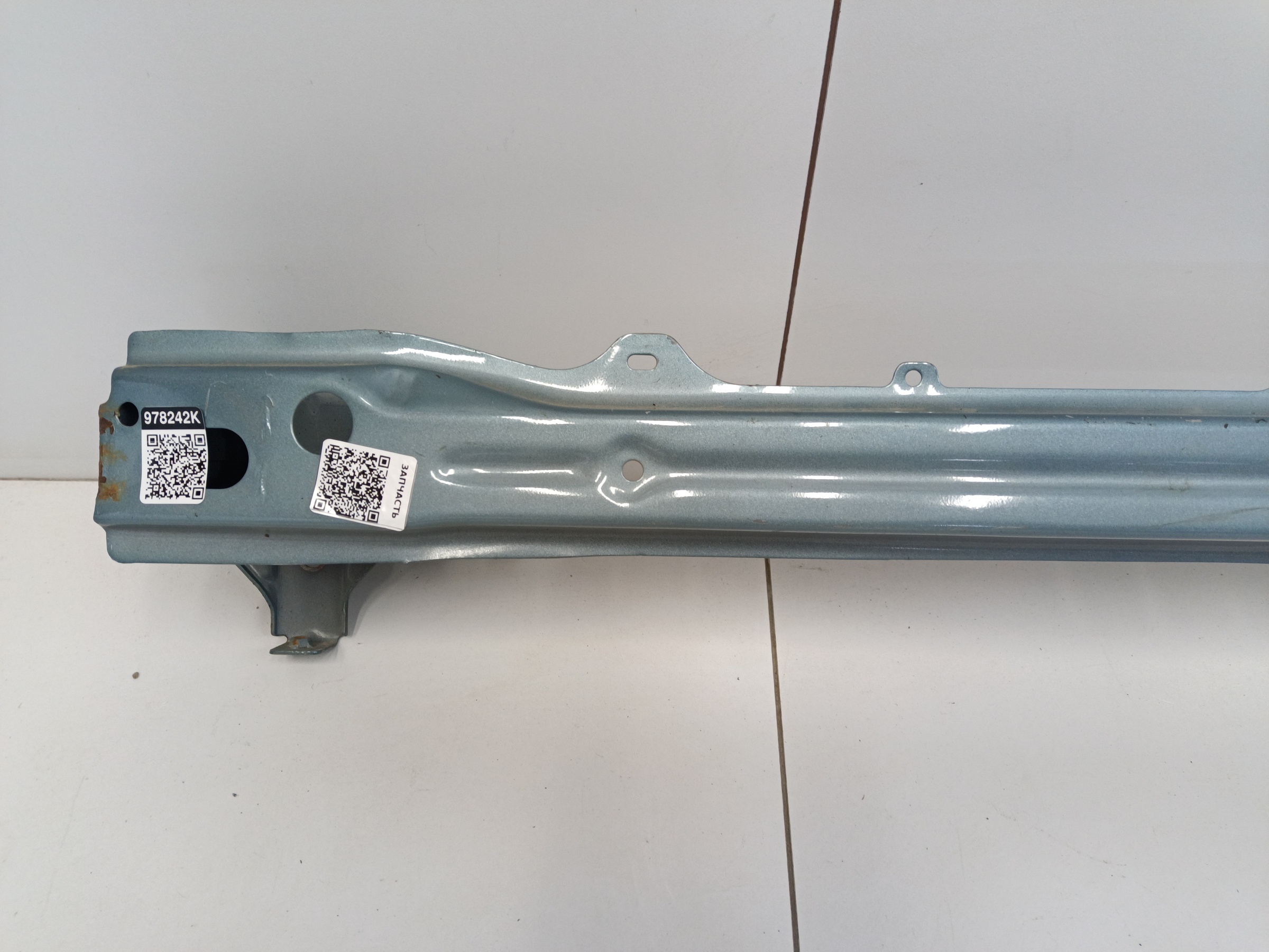 Усилитель заднего бампера Jaecoo J7